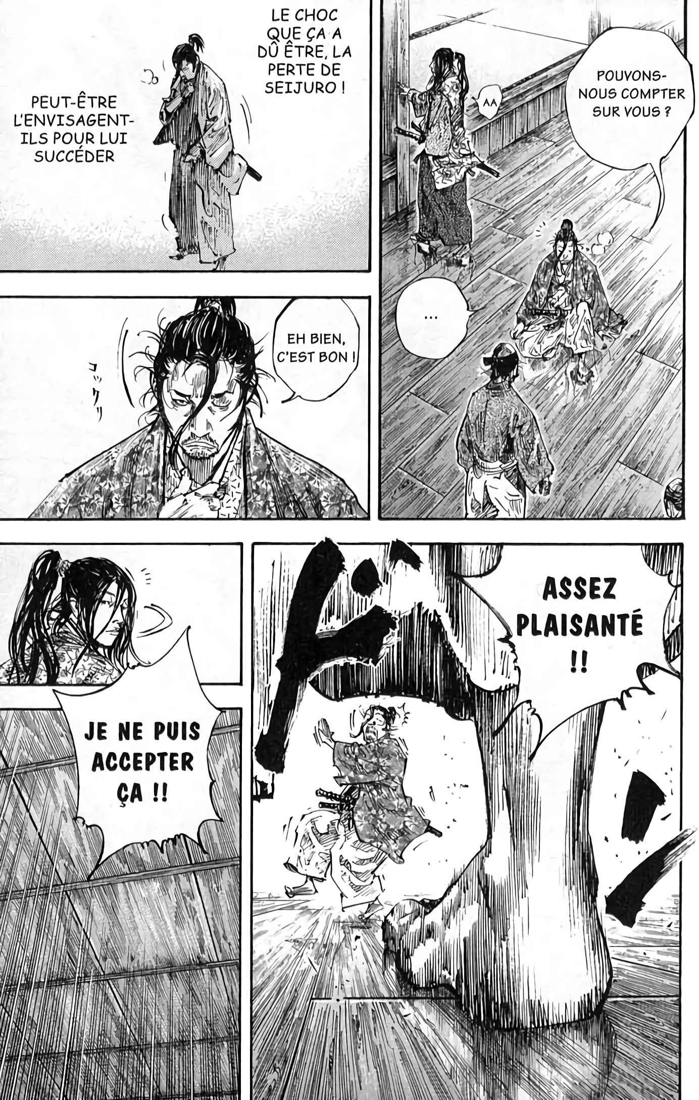Read Vagabond FR Manga Online