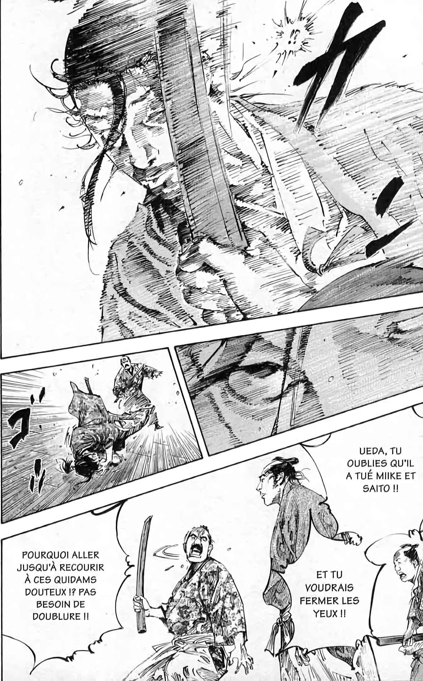 Read Vagabond FR Manga Online