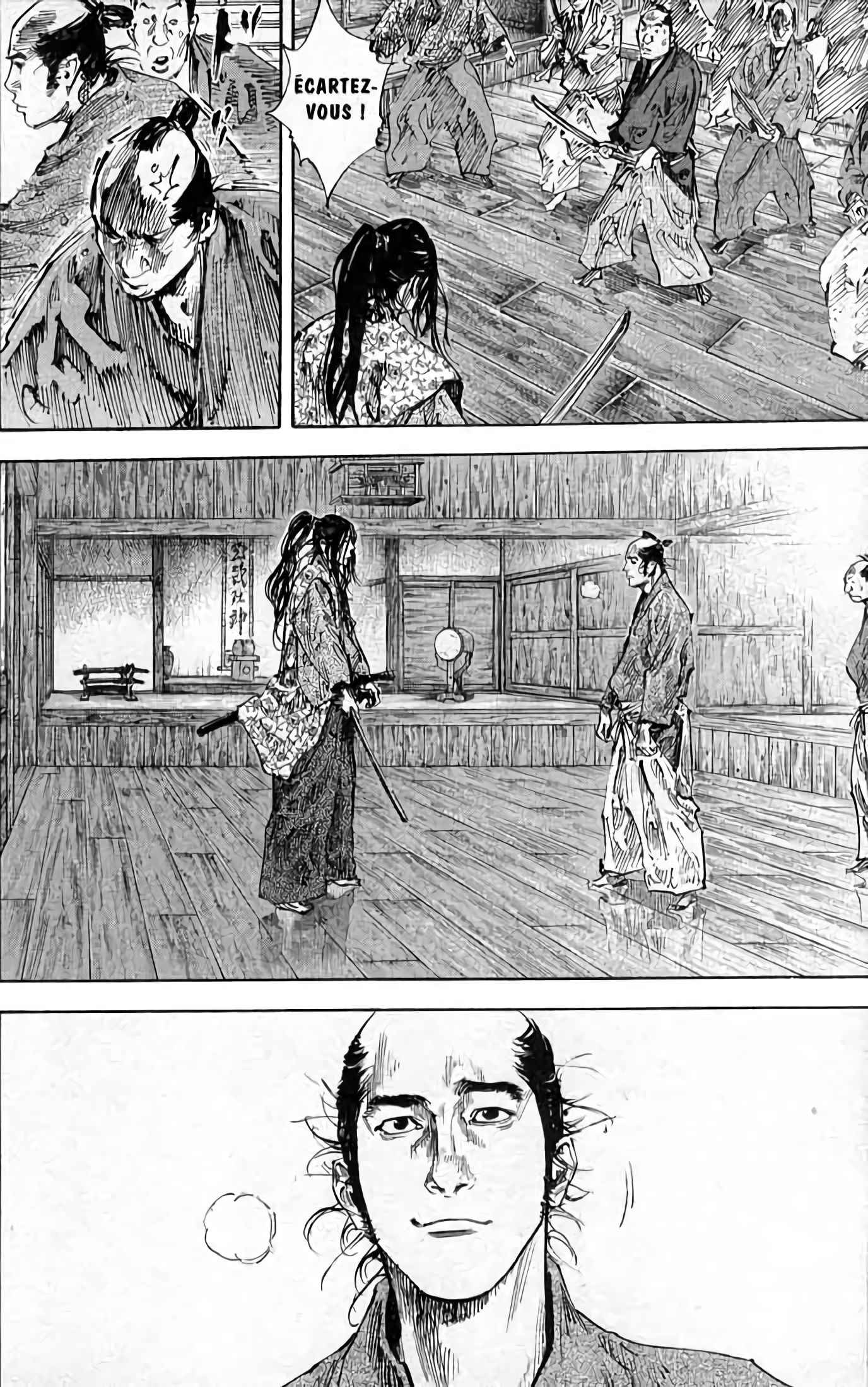 Read Vagabond FR Manga Online