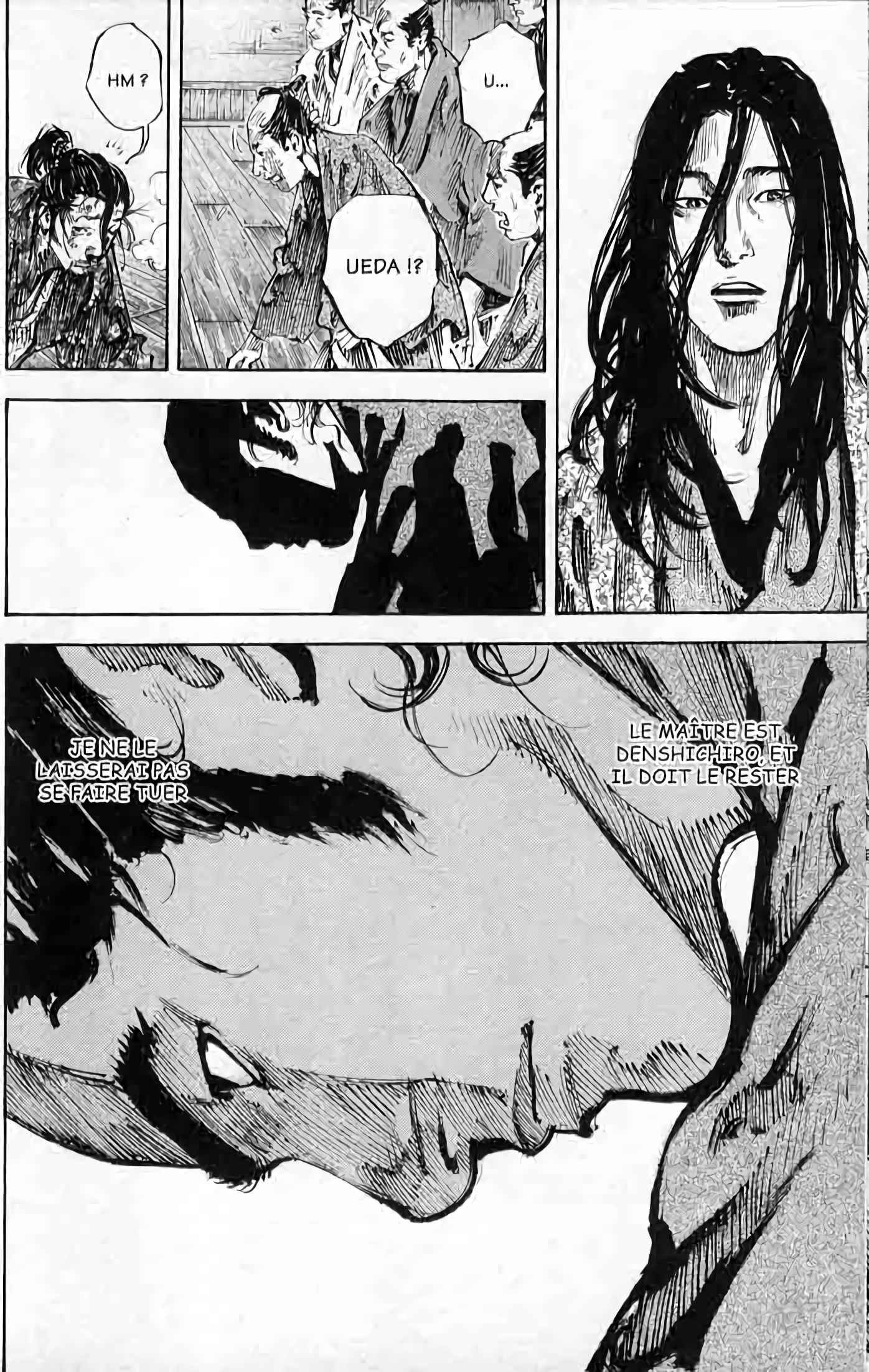 Read Vagabond FR Manga Online