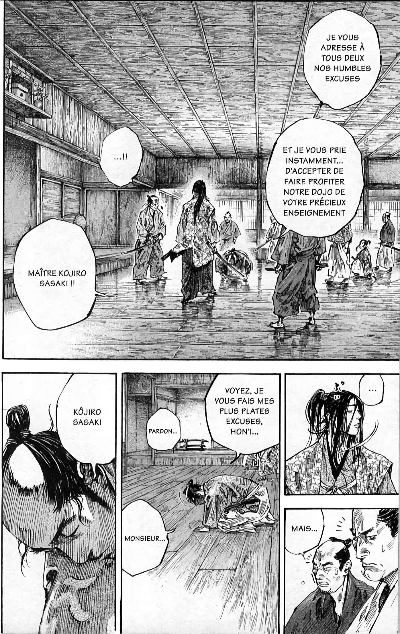 Read Vagabond FR Manga Online