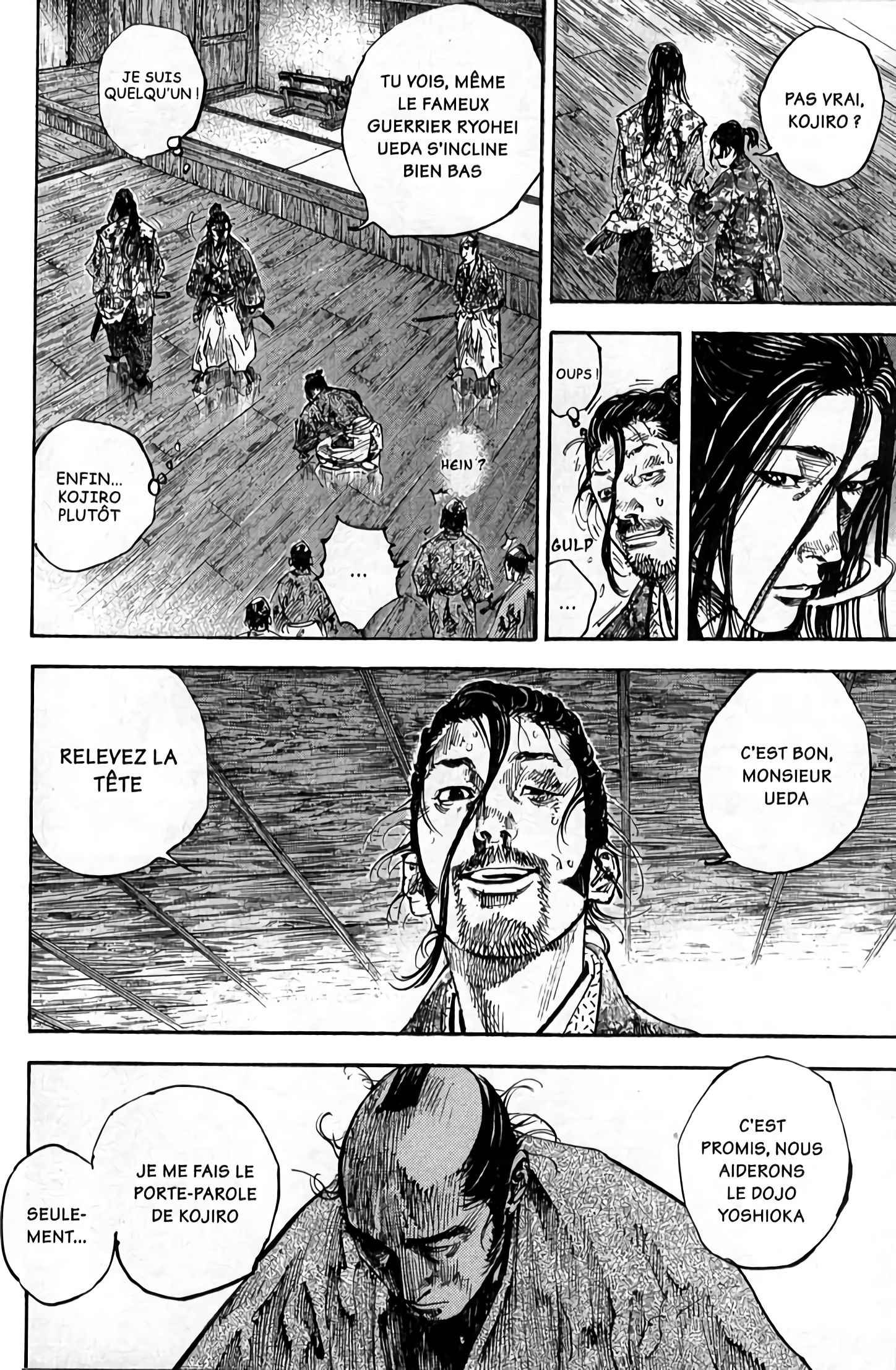 Read Vagabond FR Manga Online