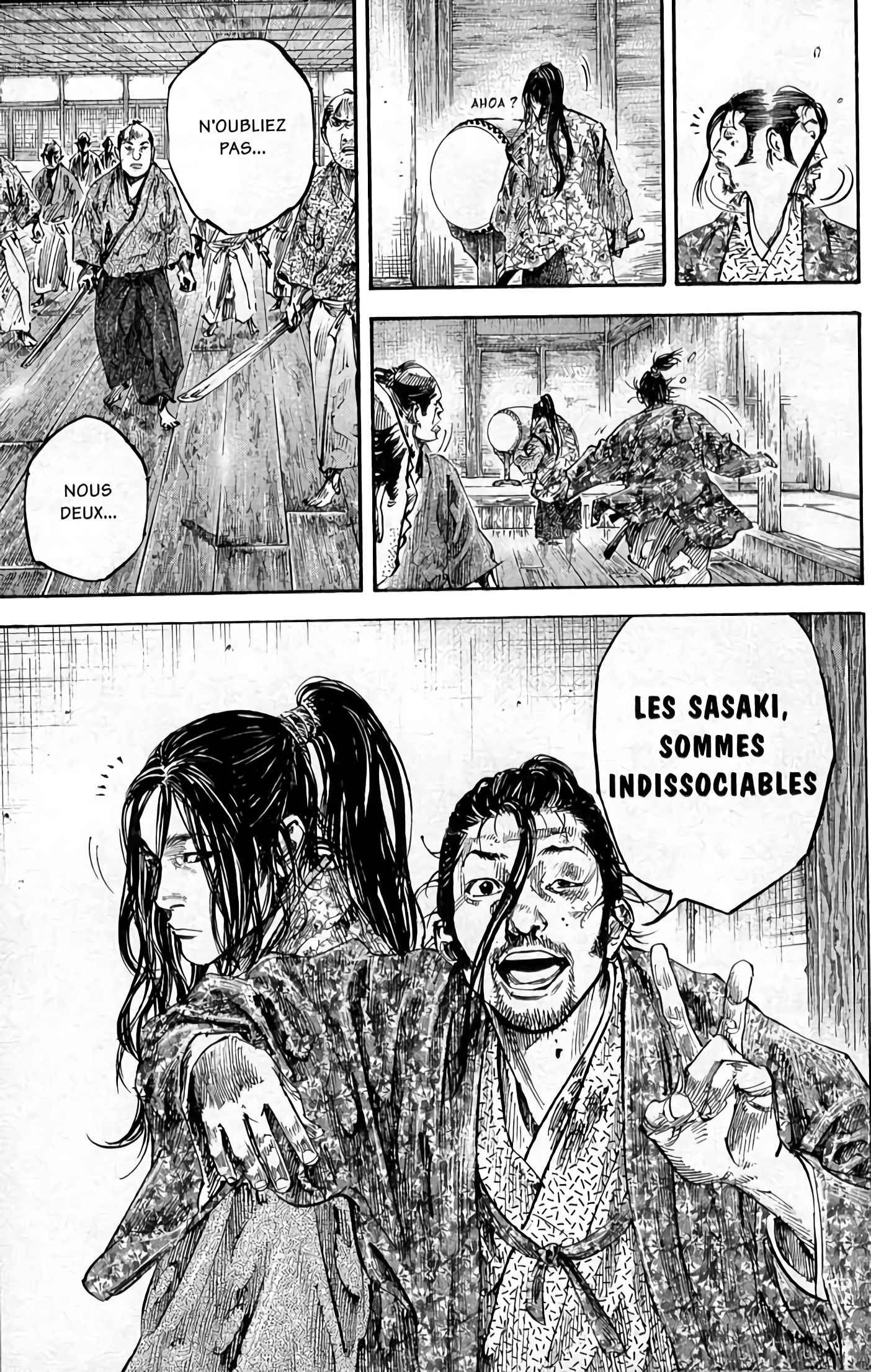 Read Vagabond FR Manga Online