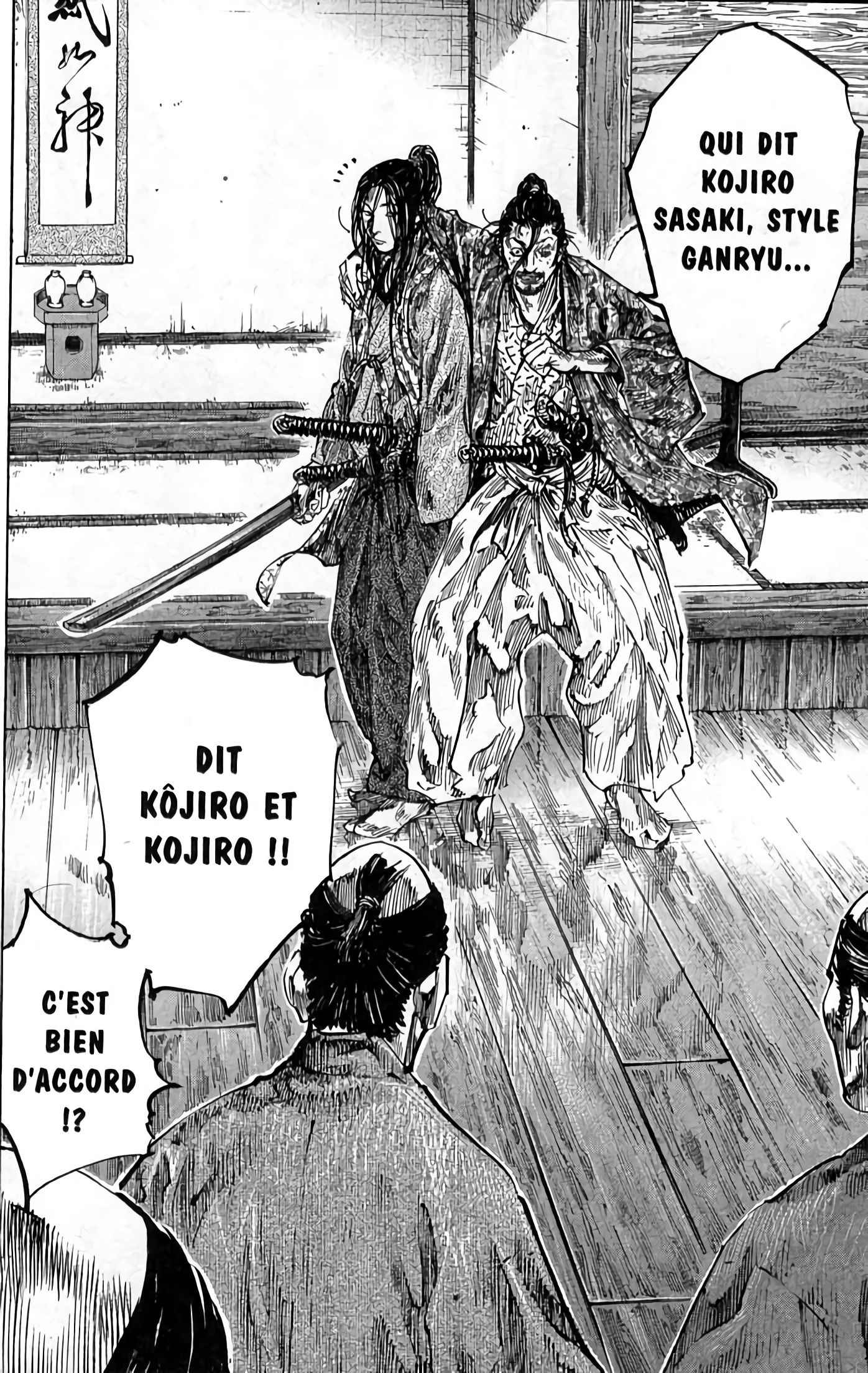 Read Vagabond FR Manga Online