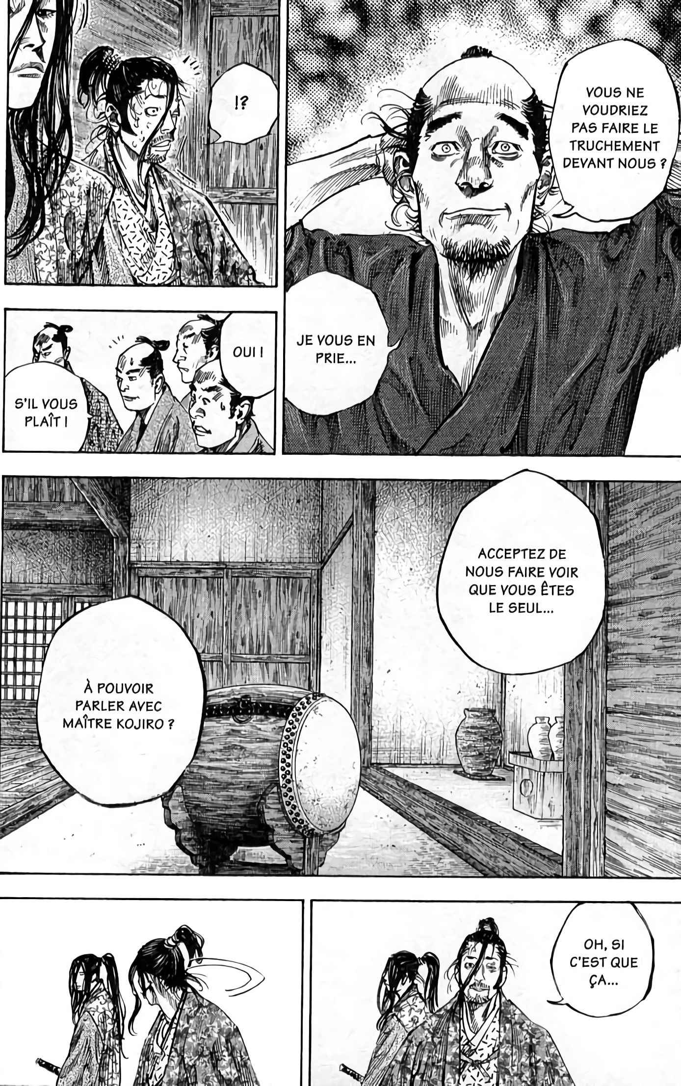 Read Vagabond FR Manga Online