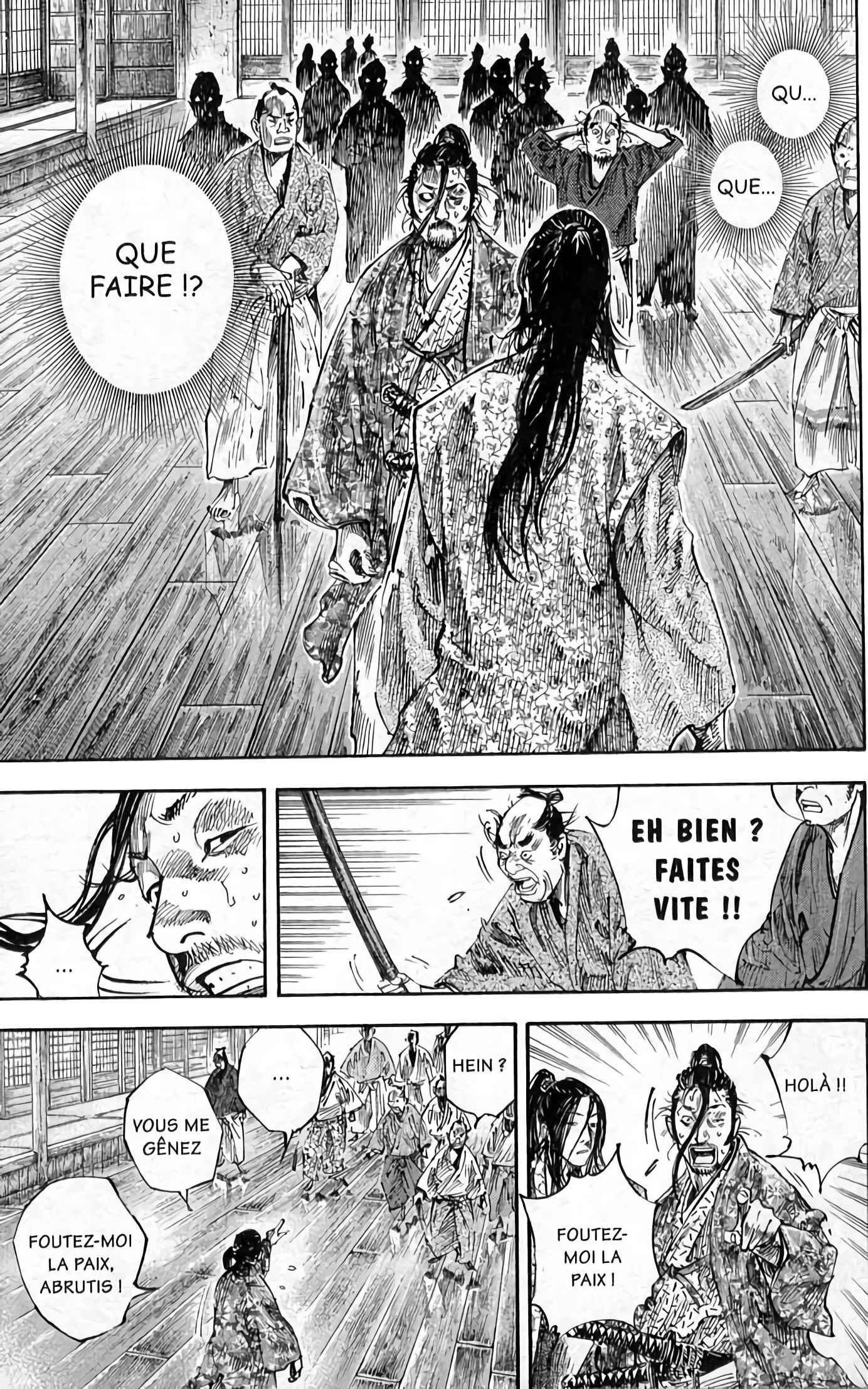 Read Vagabond FR Manga Online