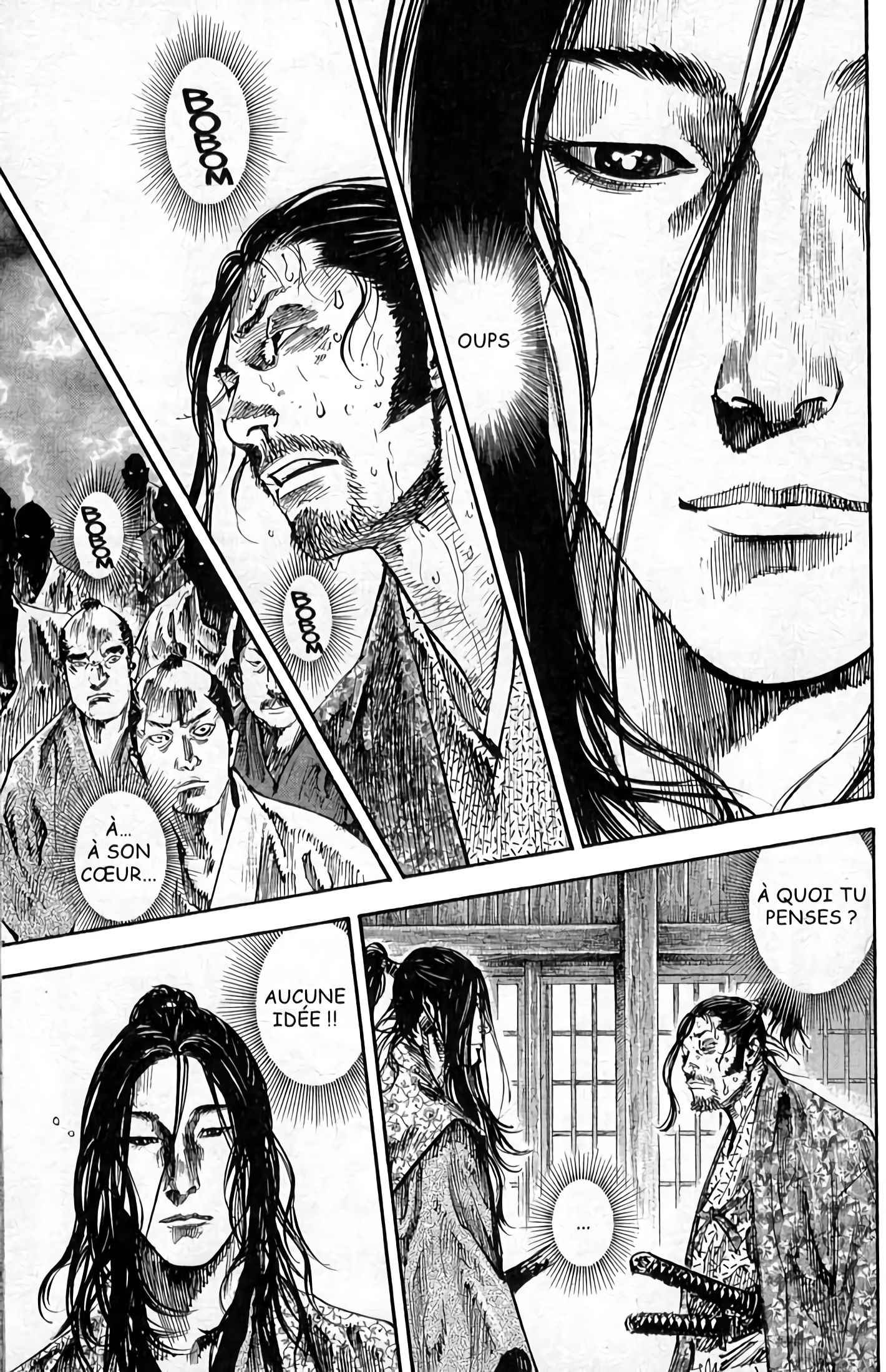Read Vagabond FR Manga Online