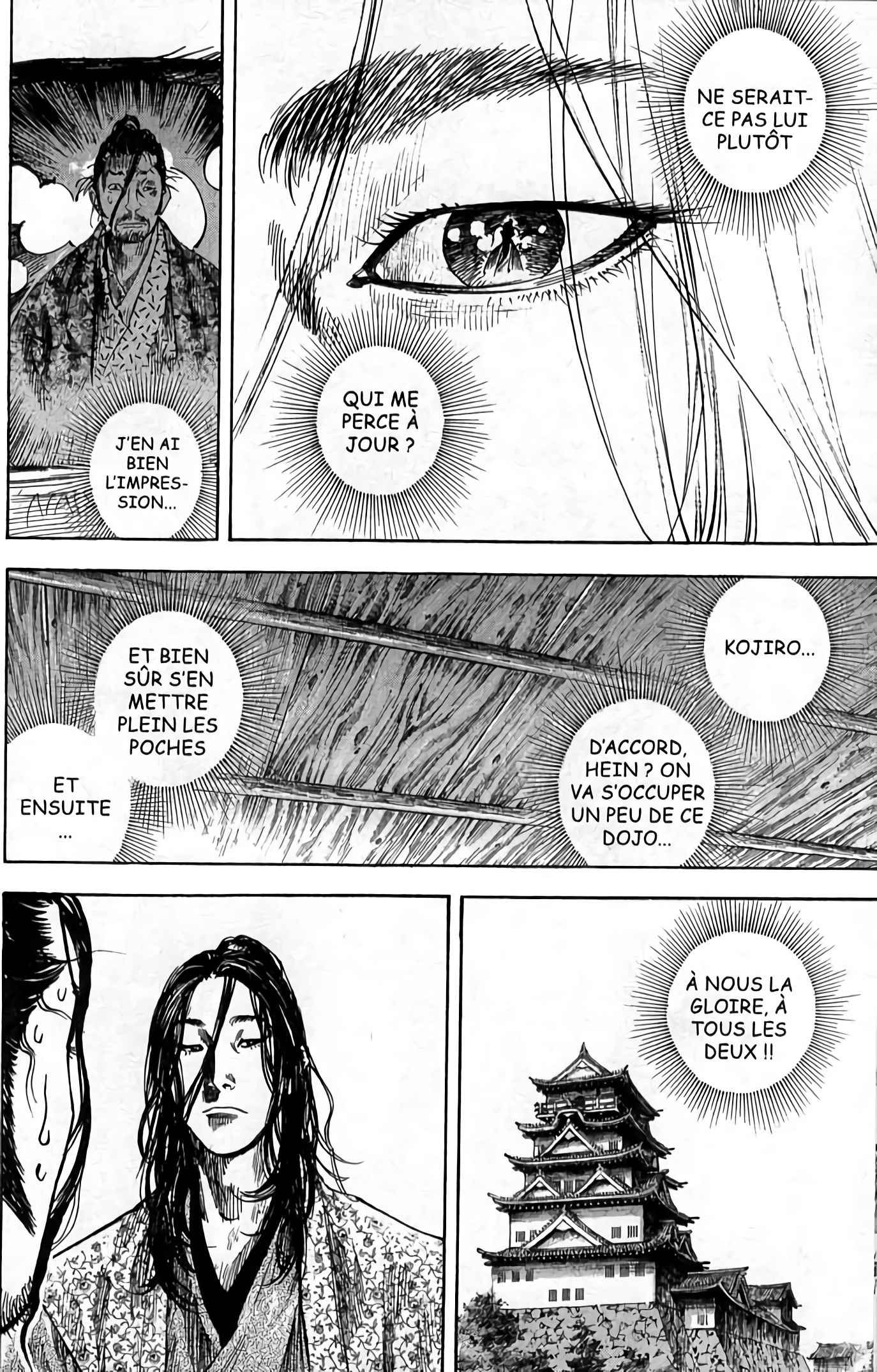 Read Vagabond FR Manga Online