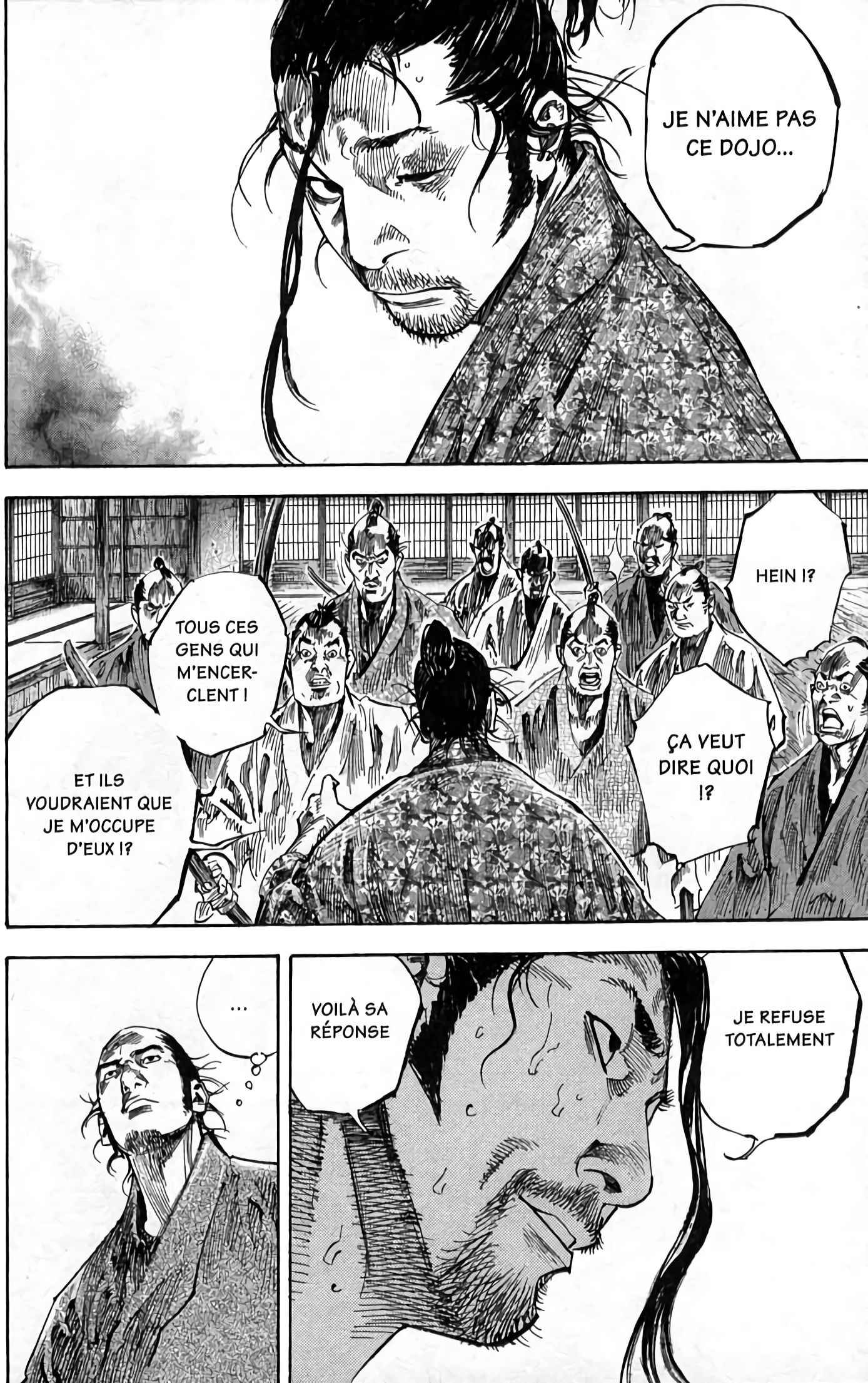 Read Vagabond FR Manga Online