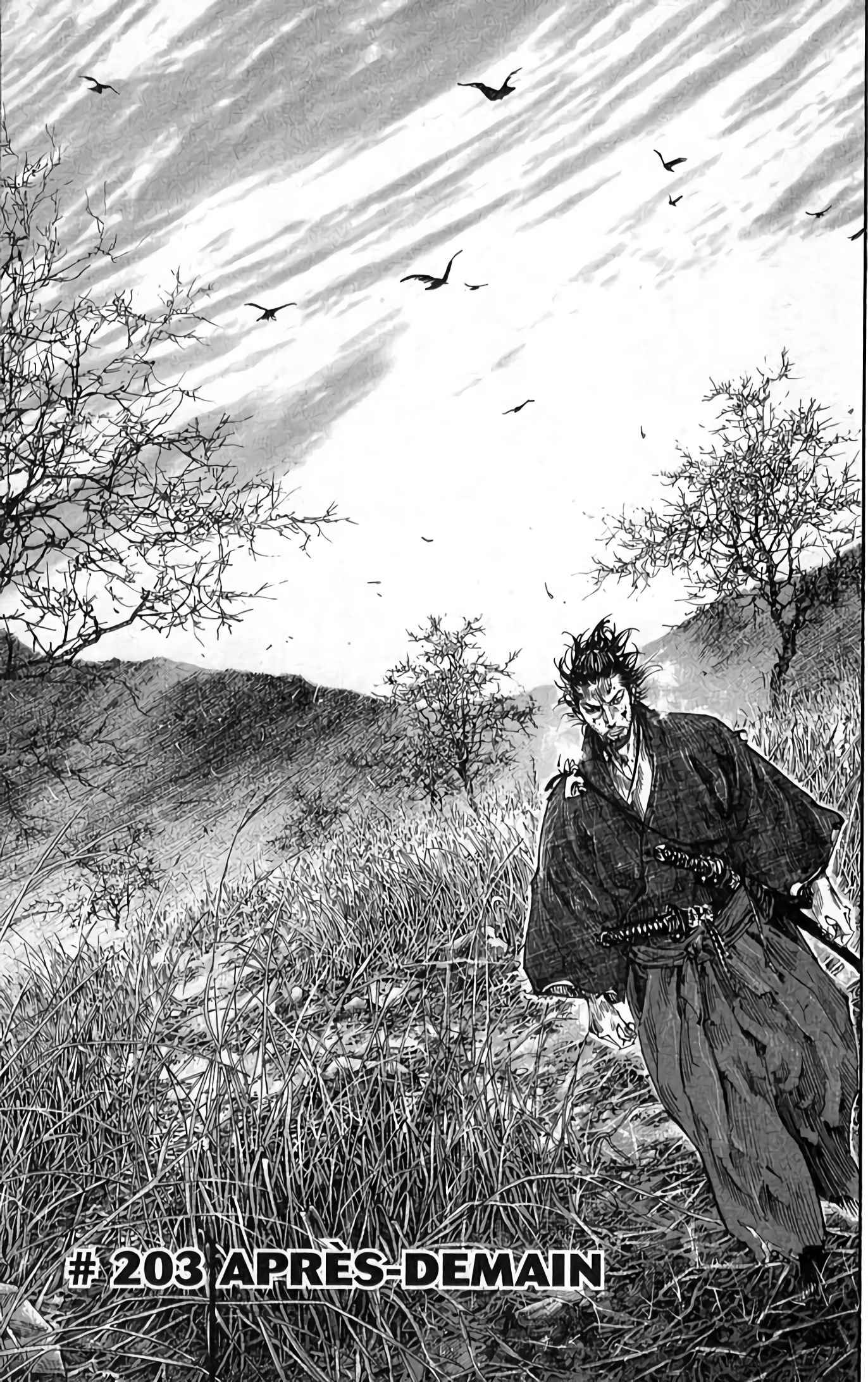 Read Vagabond FR Manga Online