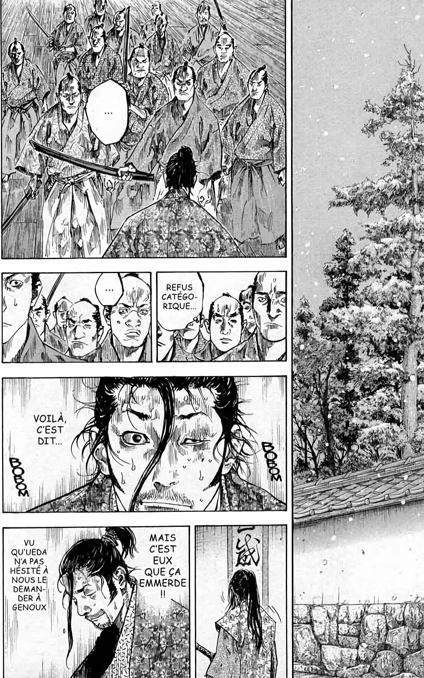 Read Vagabond FR Manga Online