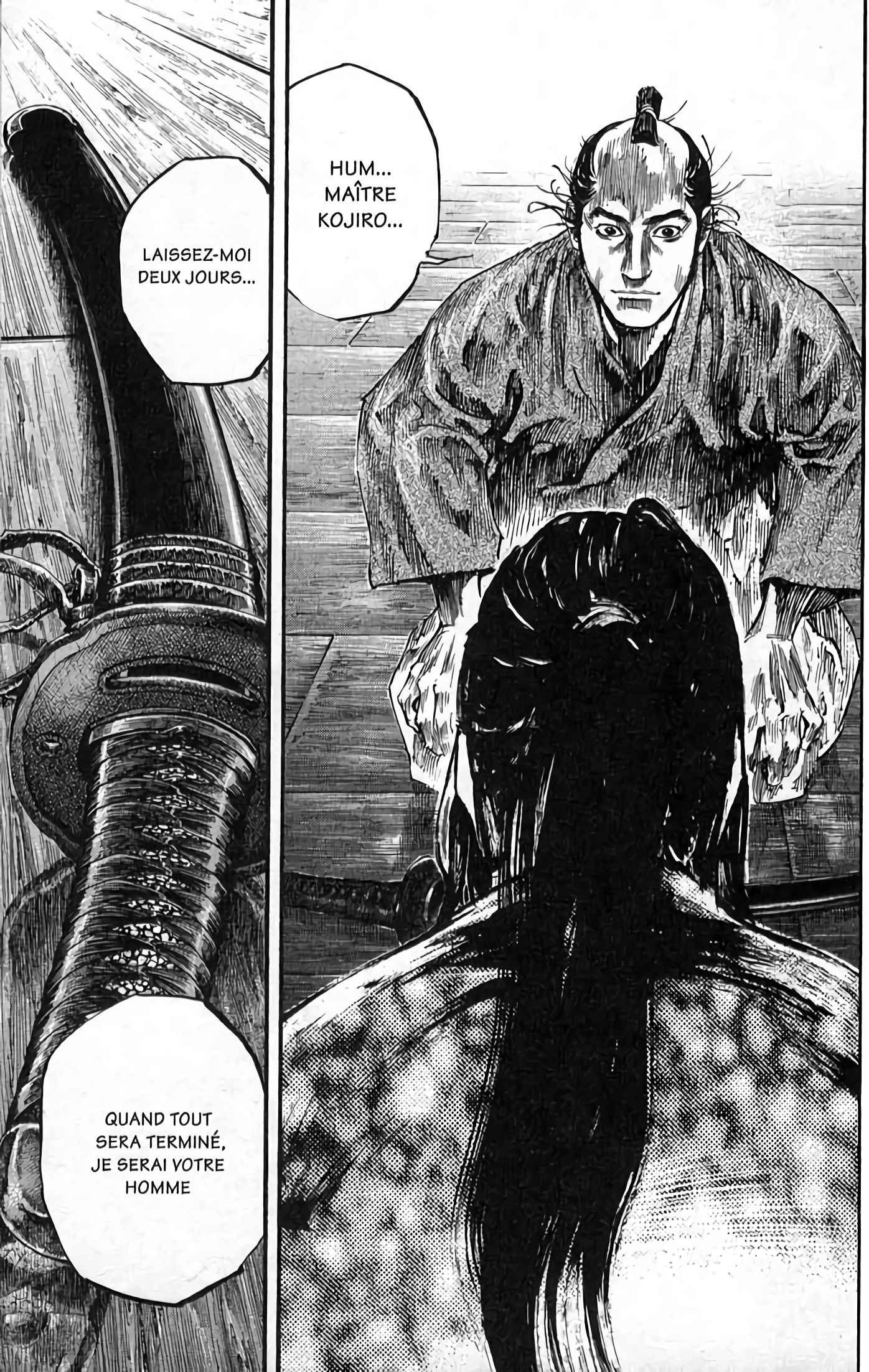 Read Vagabond FR Manga Online