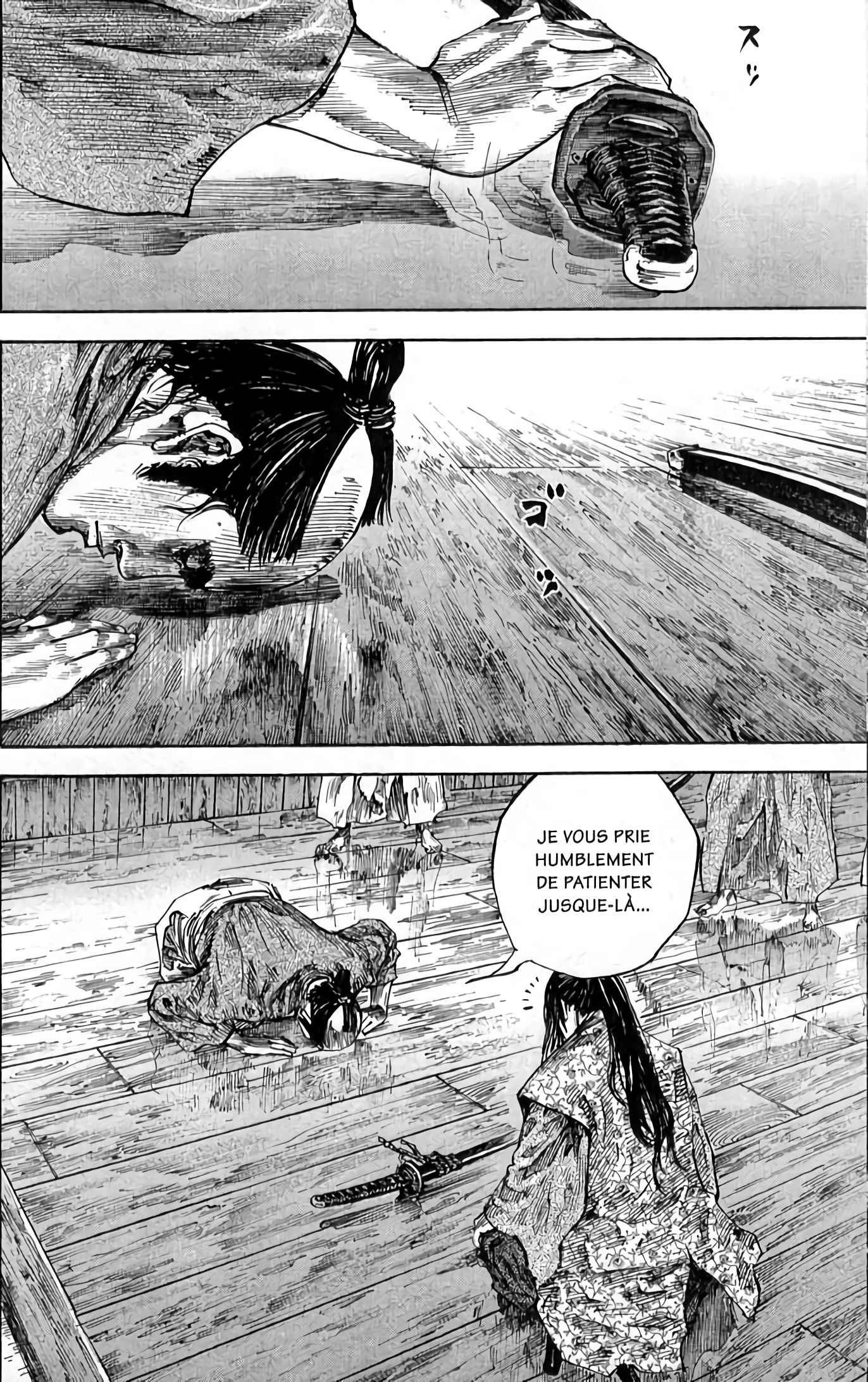 Read Vagabond FR Manga Online