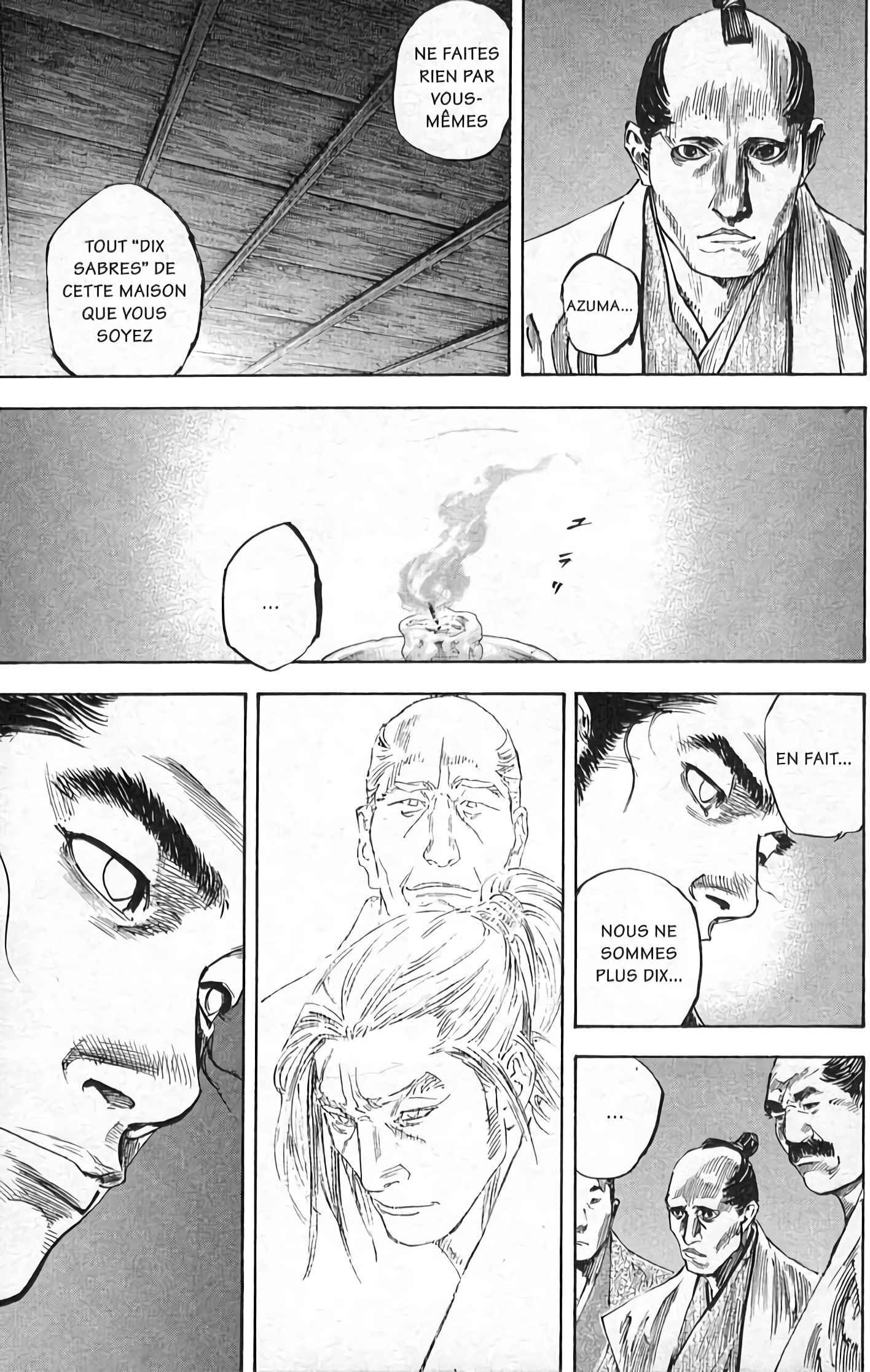 Read Vagabond FR Manga Online