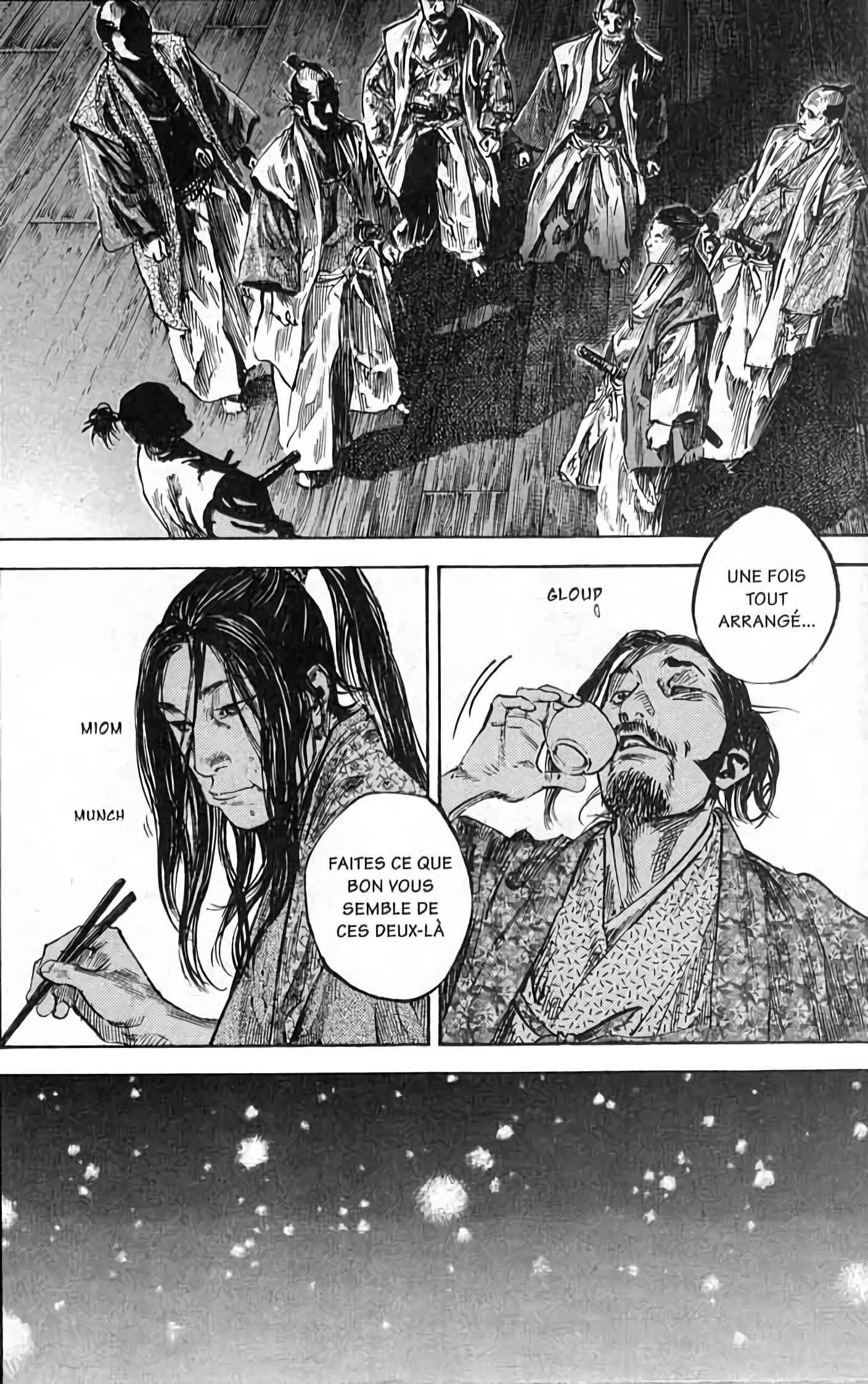 Read Vagabond FR Manga Online