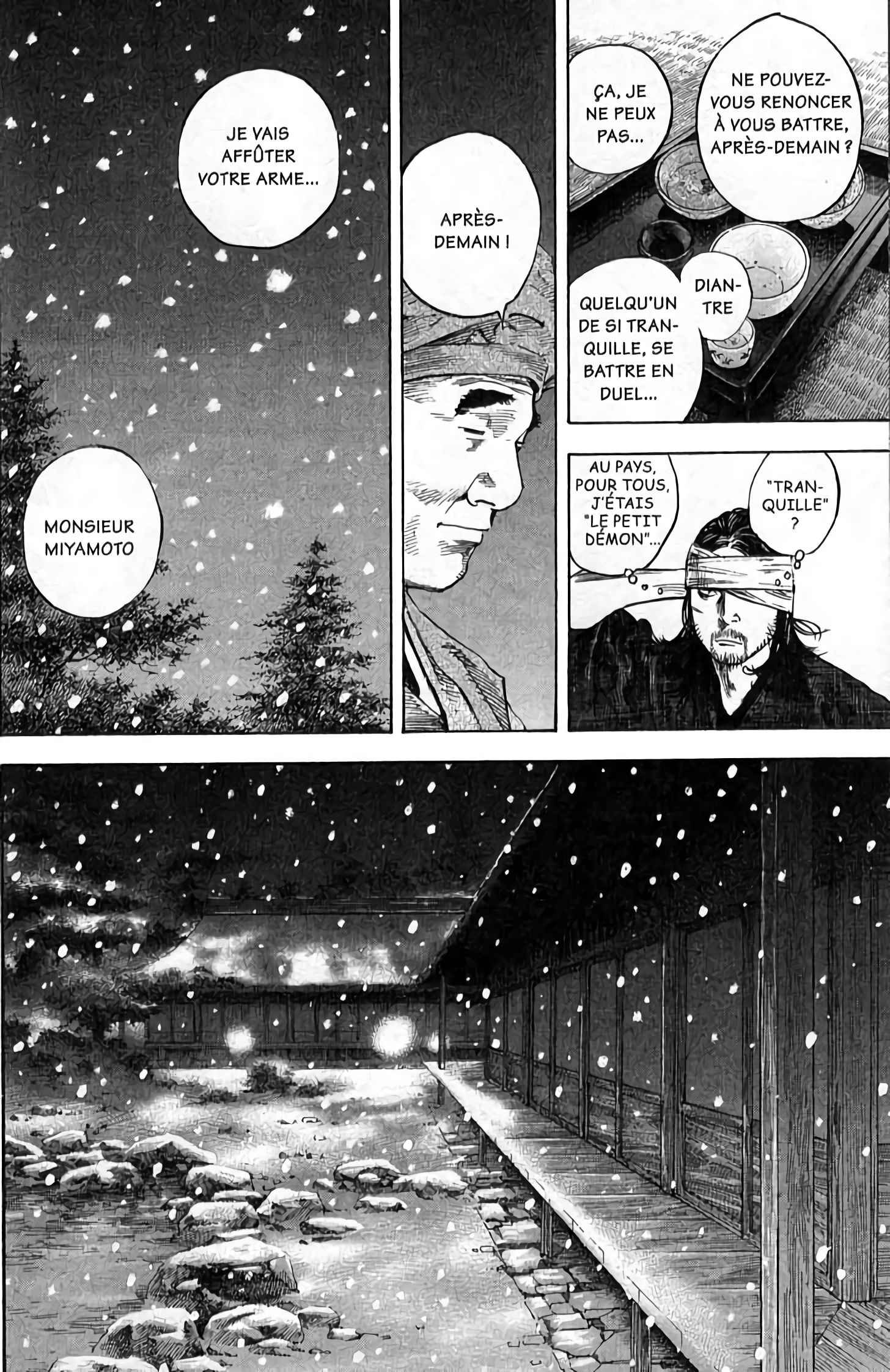 Read Vagabond FR Manga Online
