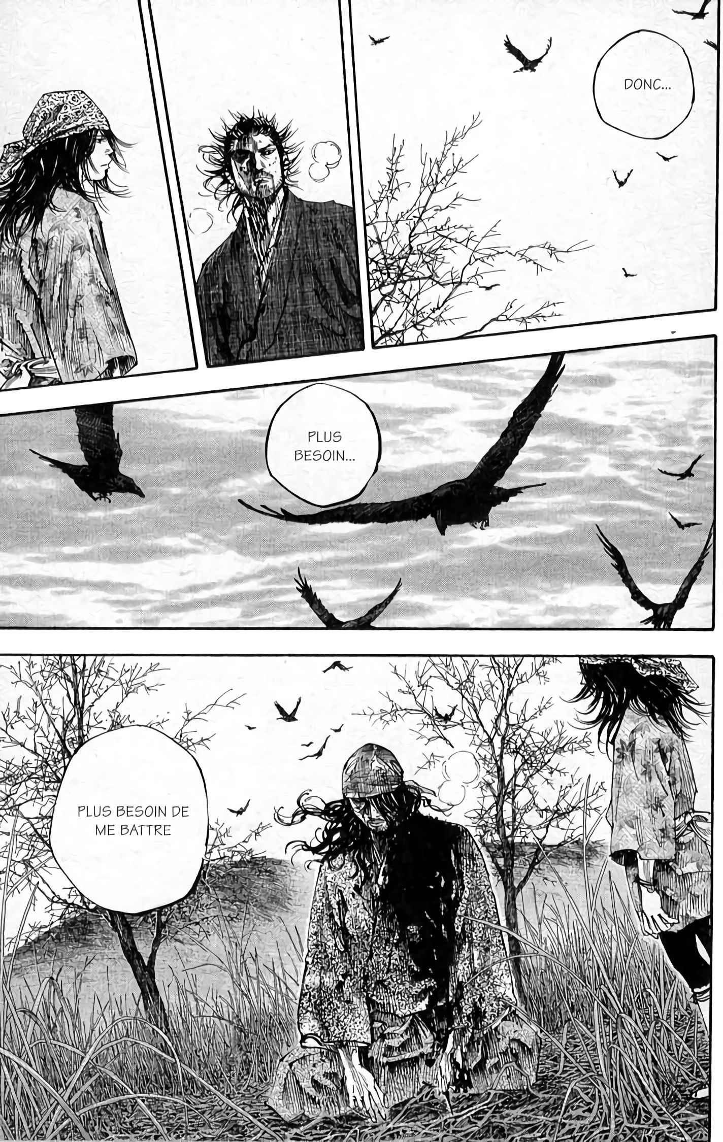 Read Vagabond FR Manga Online