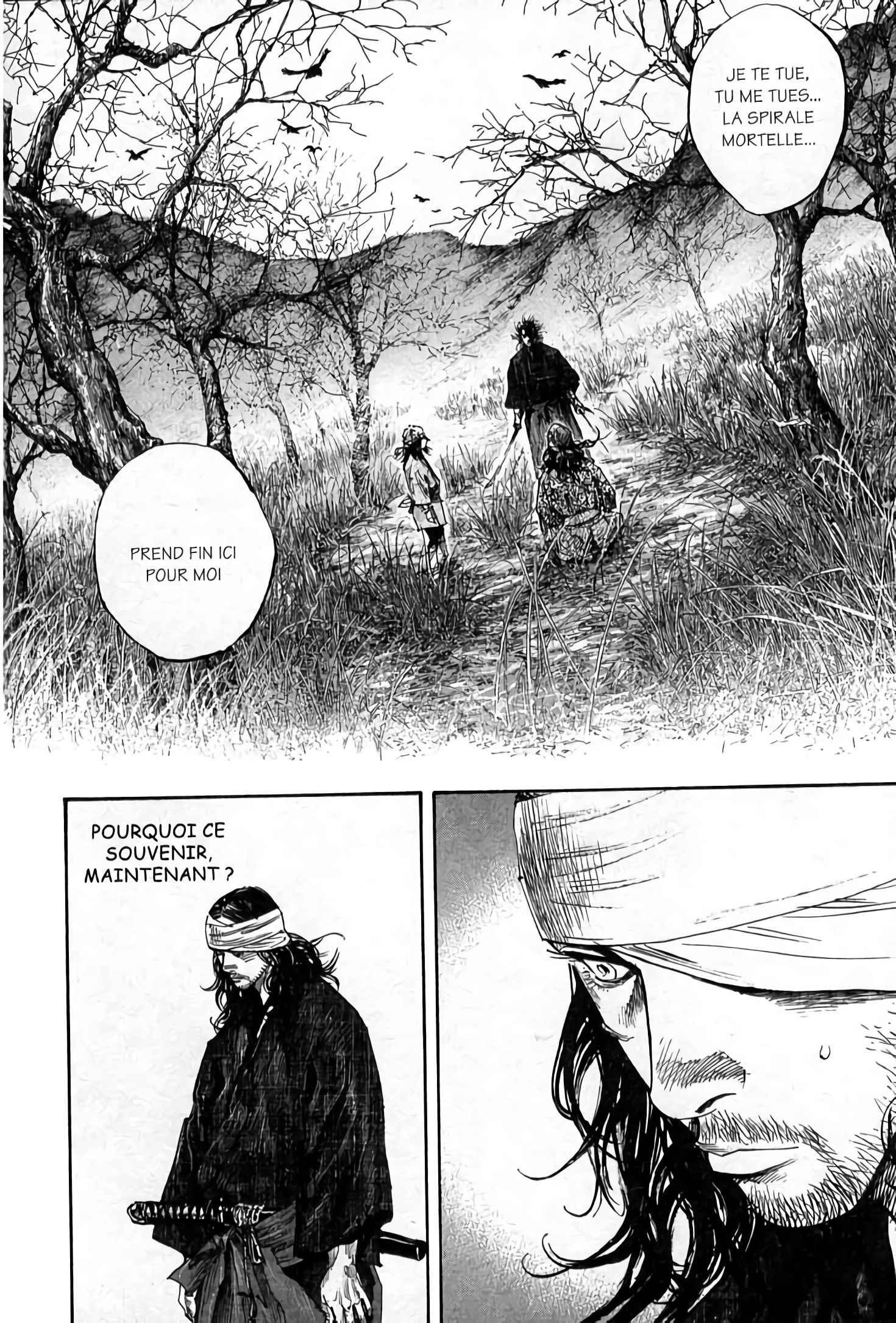 Read Vagabond FR Manga Online