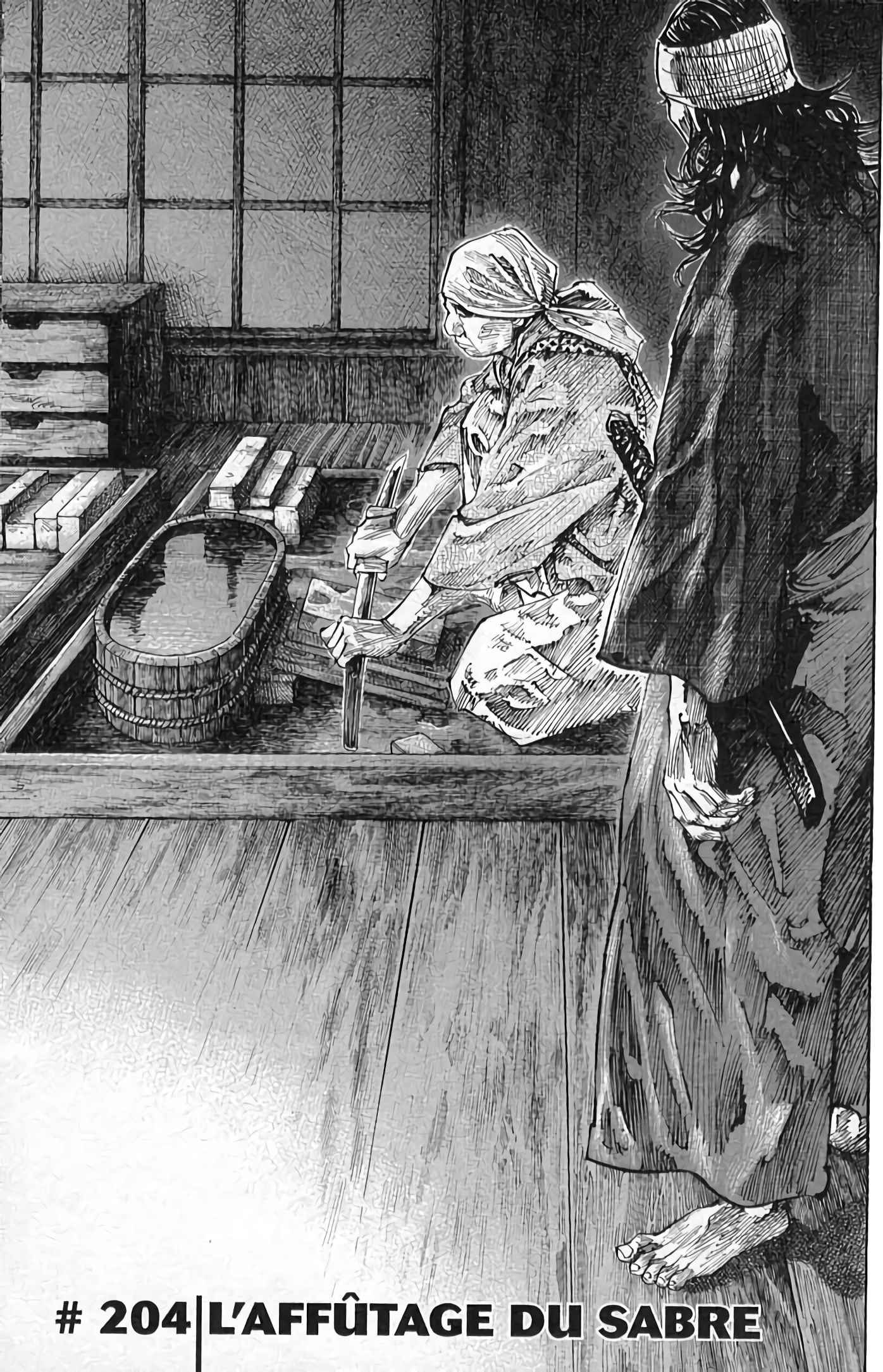 Read Vagabond FR Manga Online