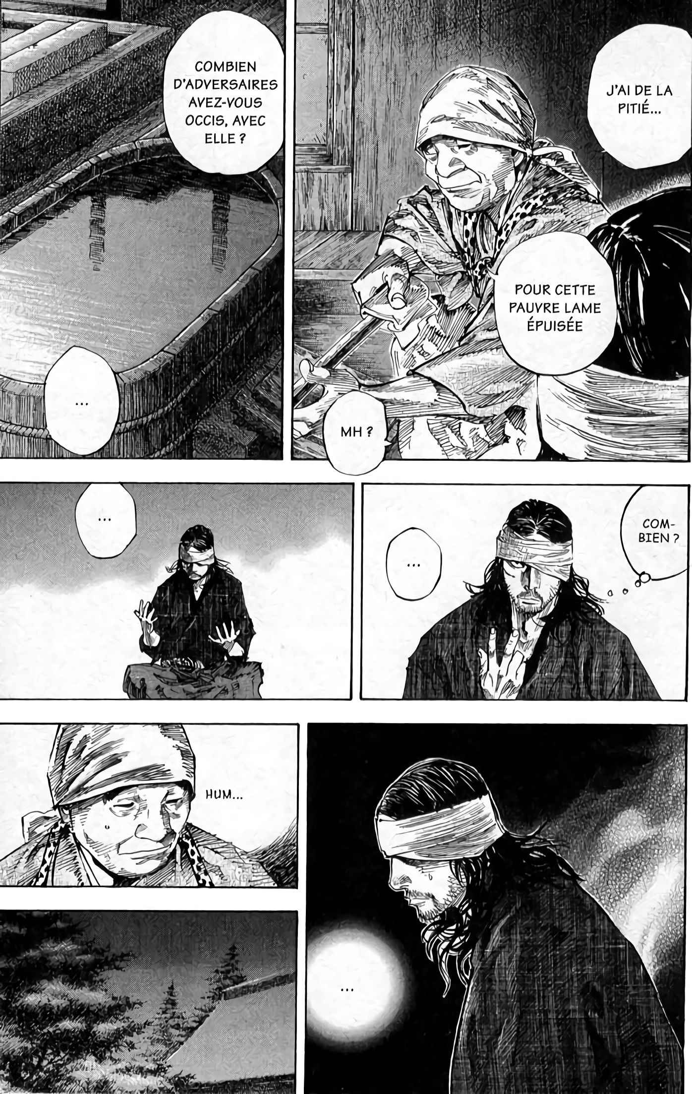 Read Vagabond FR Manga Online