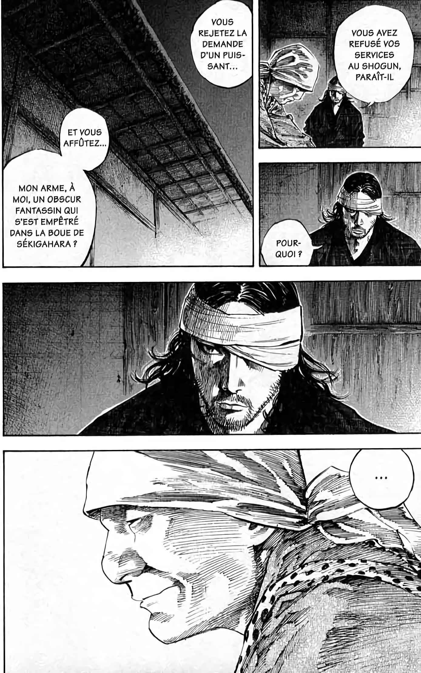 Read Vagabond FR Manga Online