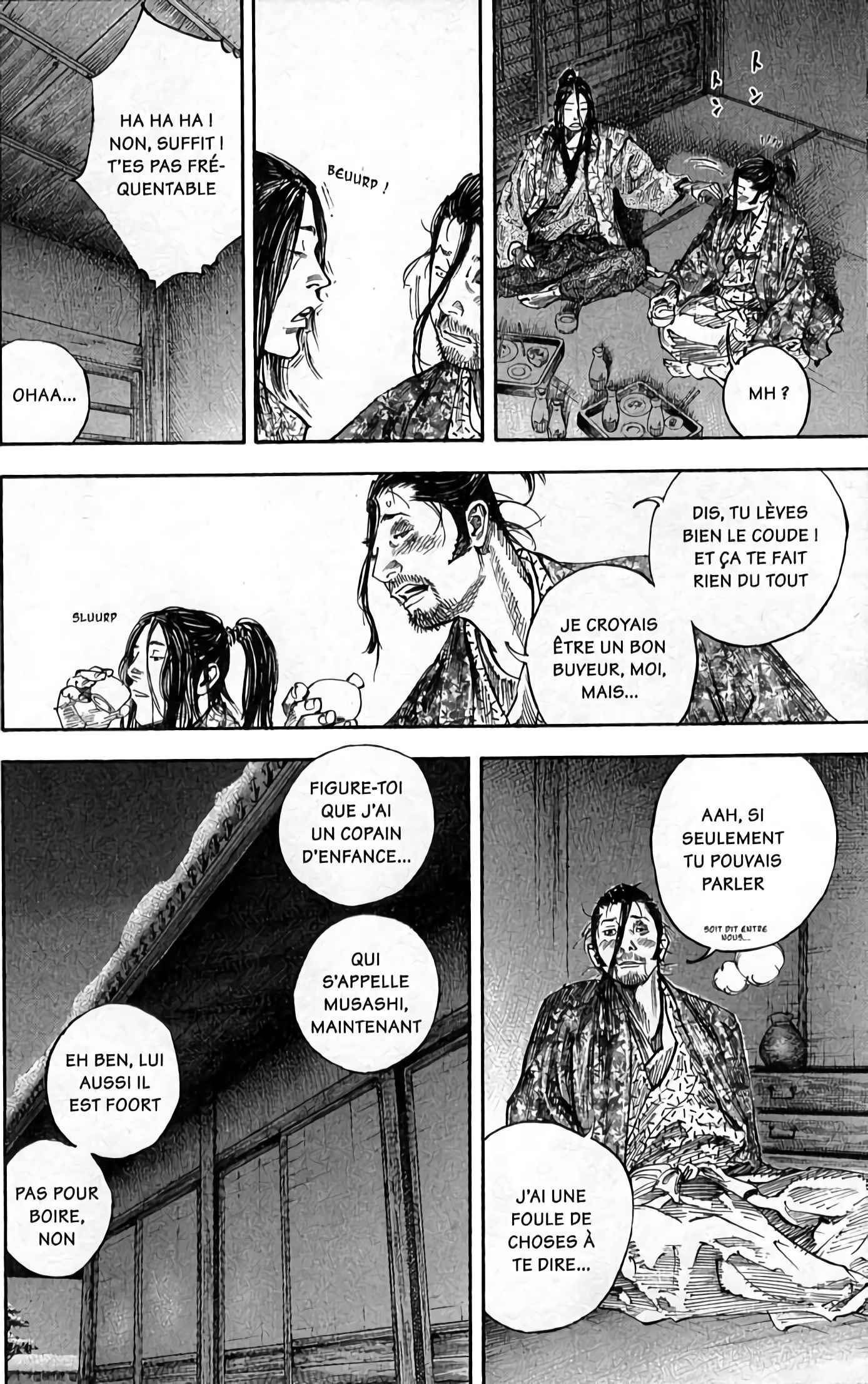 Read Vagabond FR Manga Online