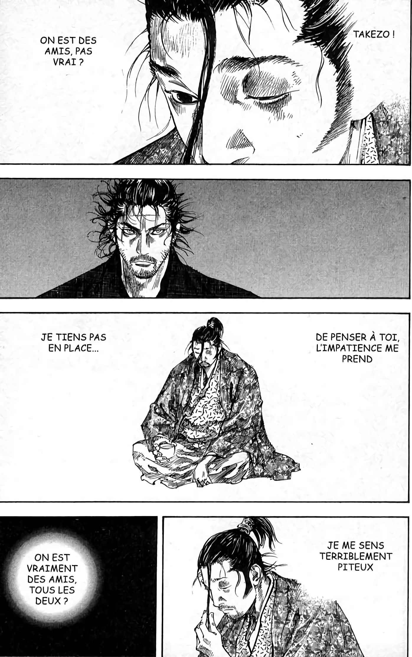 Read Vagabond FR Manga Online