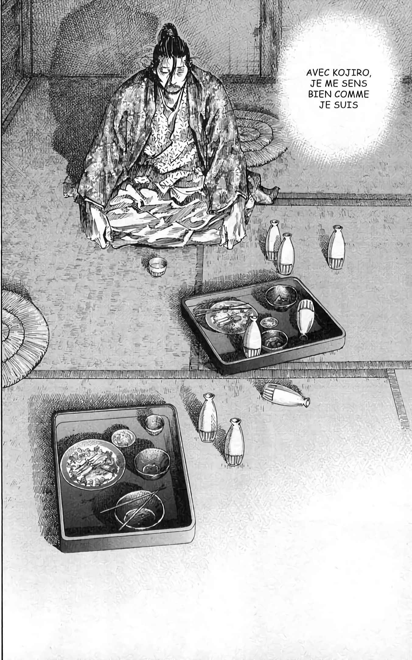 Read Vagabond FR Manga Online