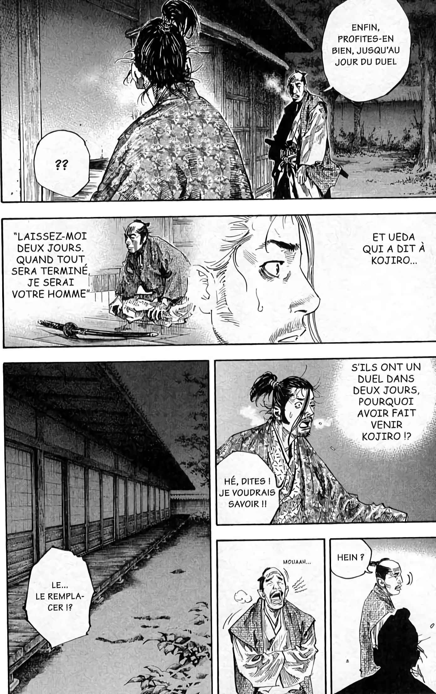 Read Vagabond FR Manga Online