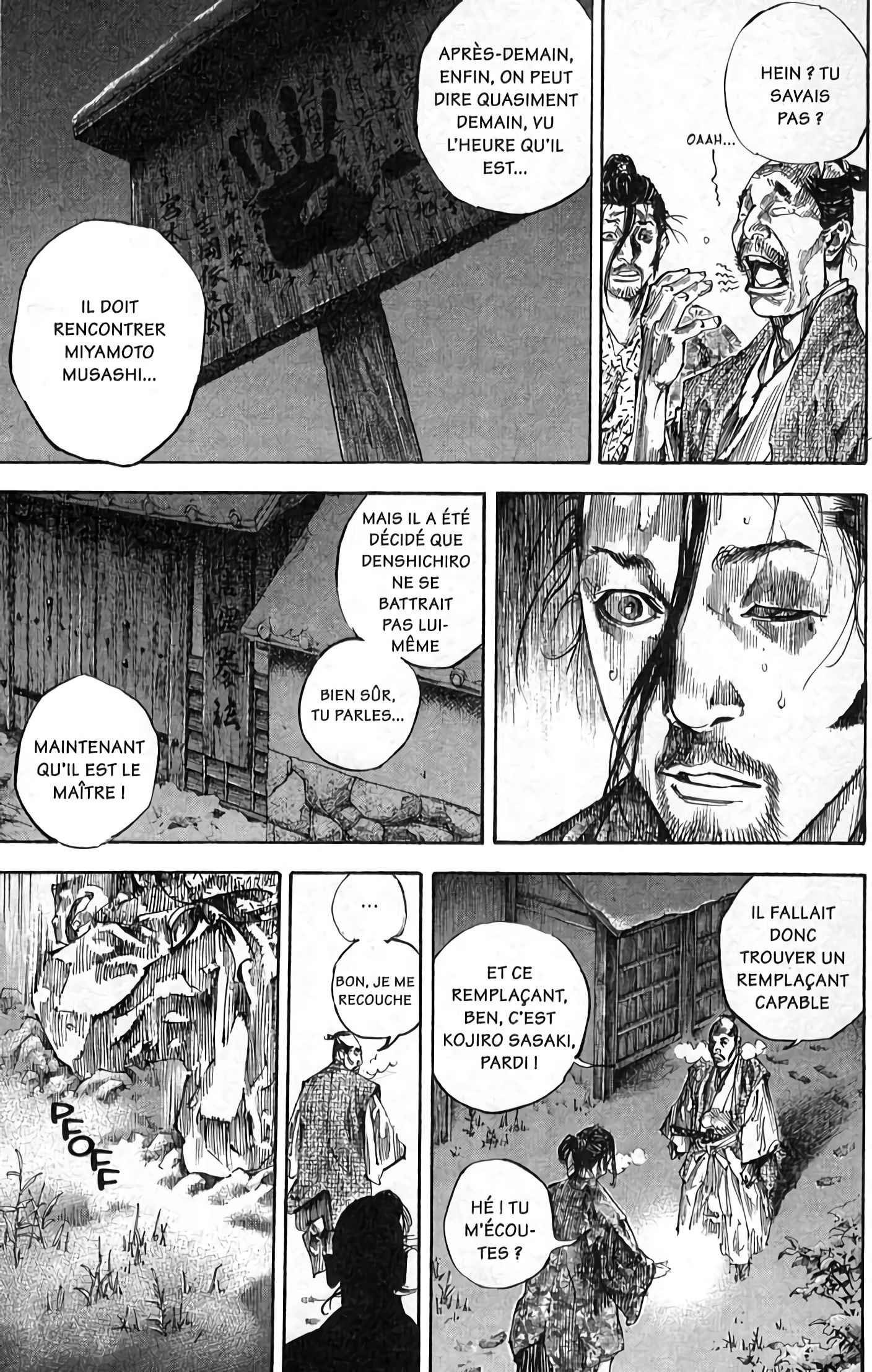 Read Vagabond FR Manga Online