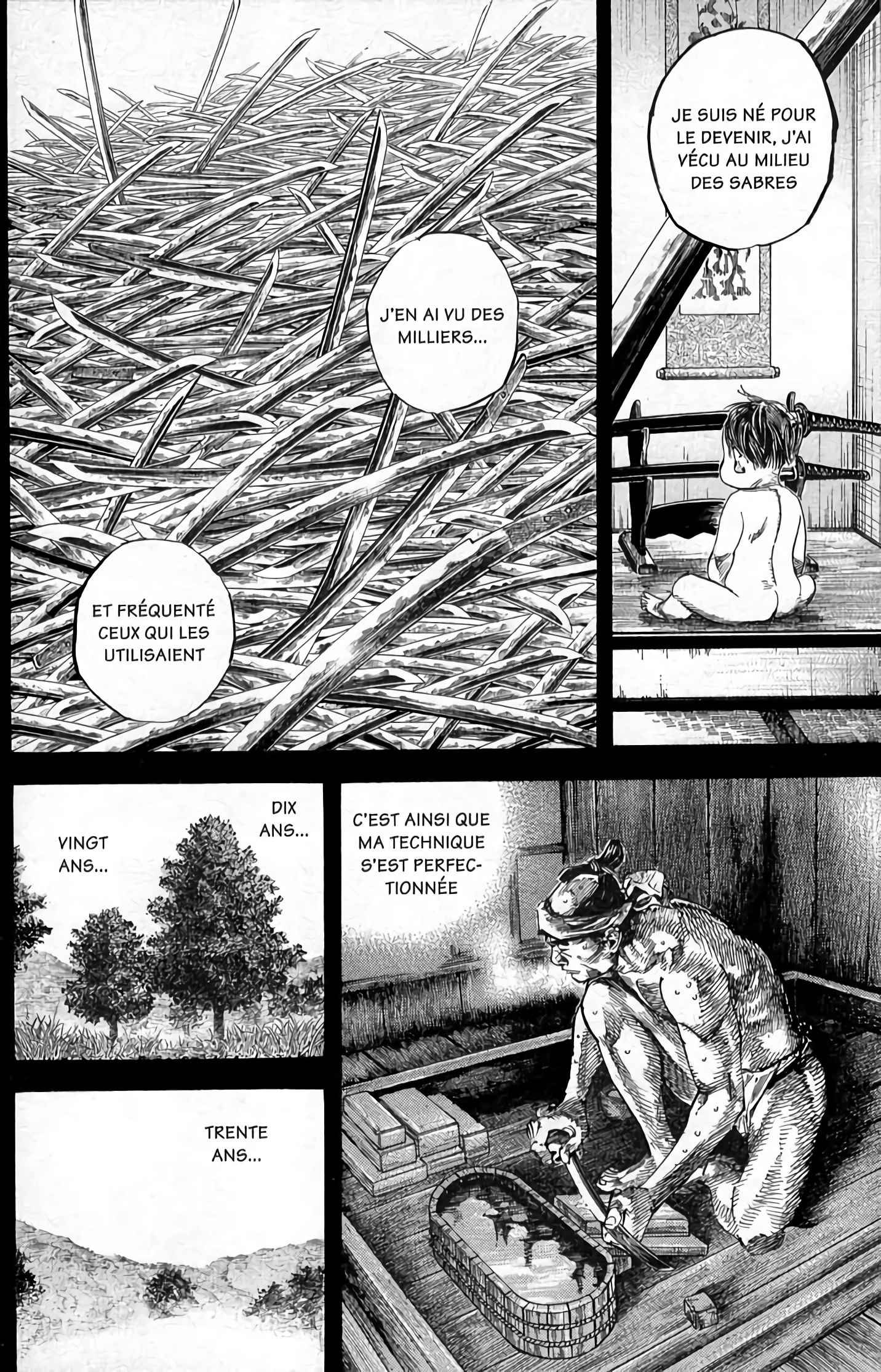 Read Vagabond FR Manga Online