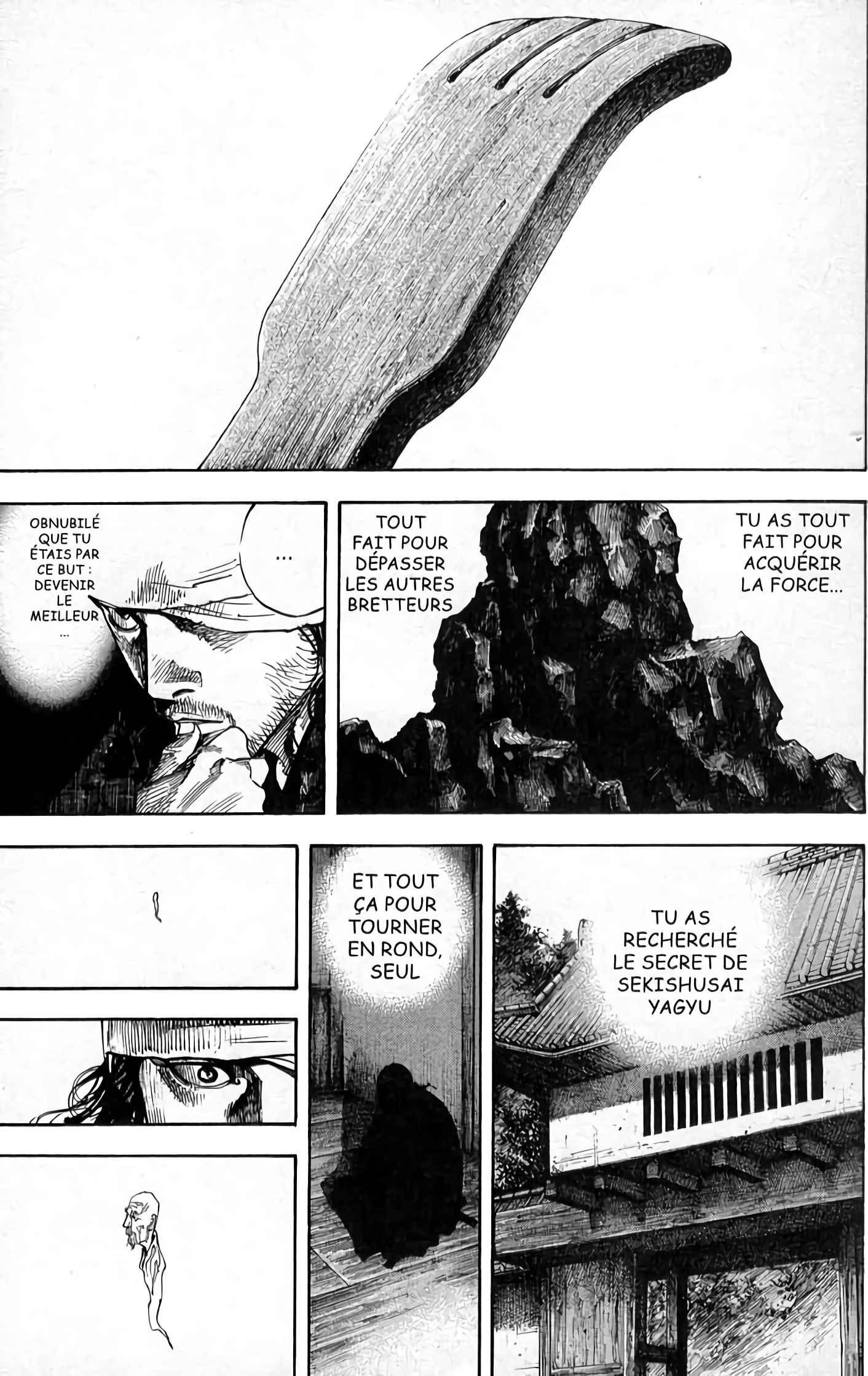 Read Vagabond FR Manga Online