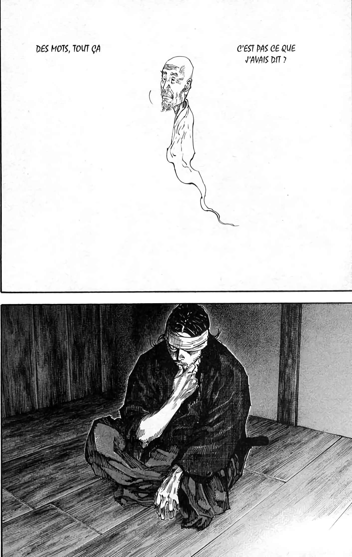 Read Vagabond FR Manga Online