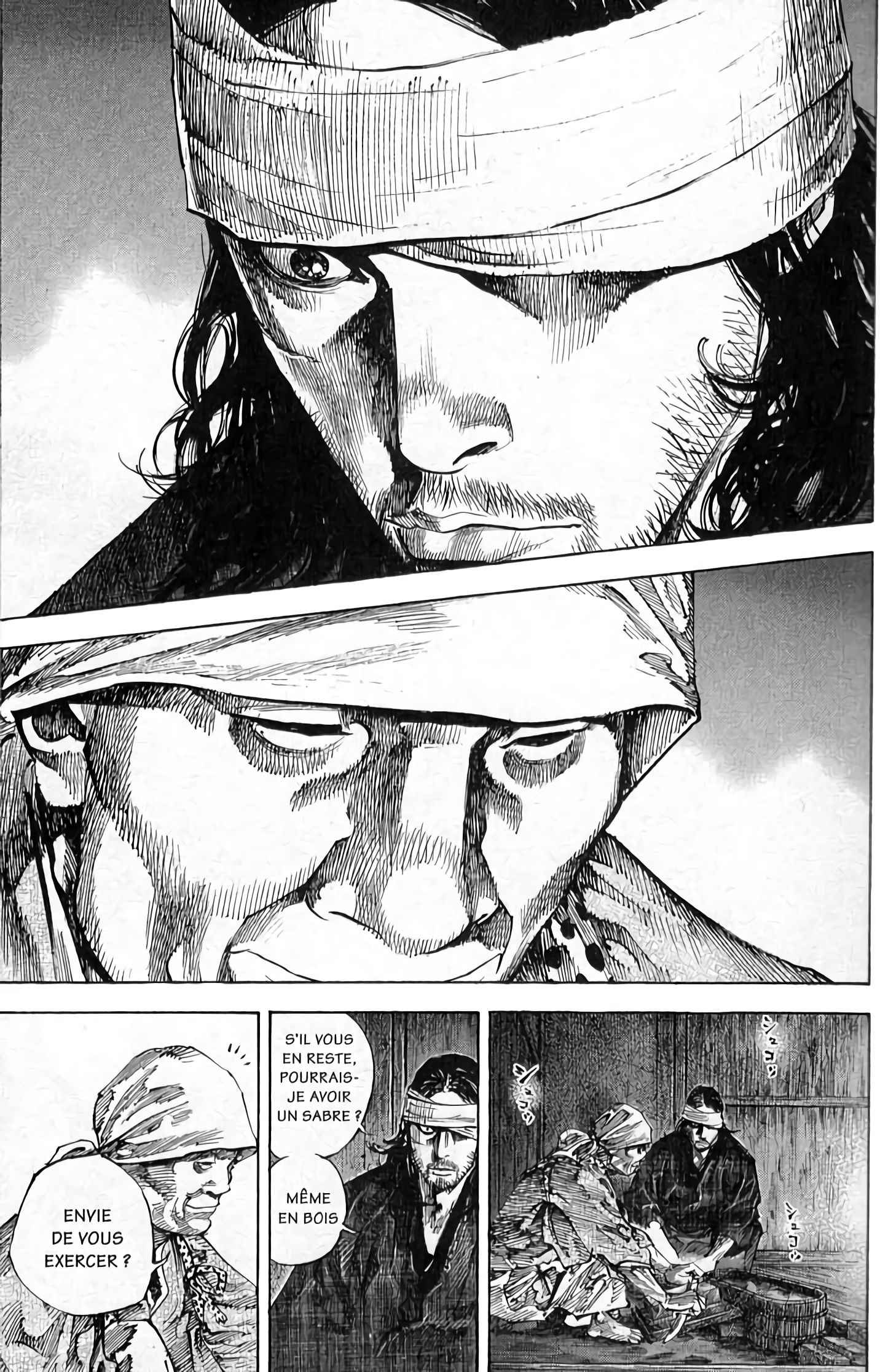 Read Vagabond FR Manga Online