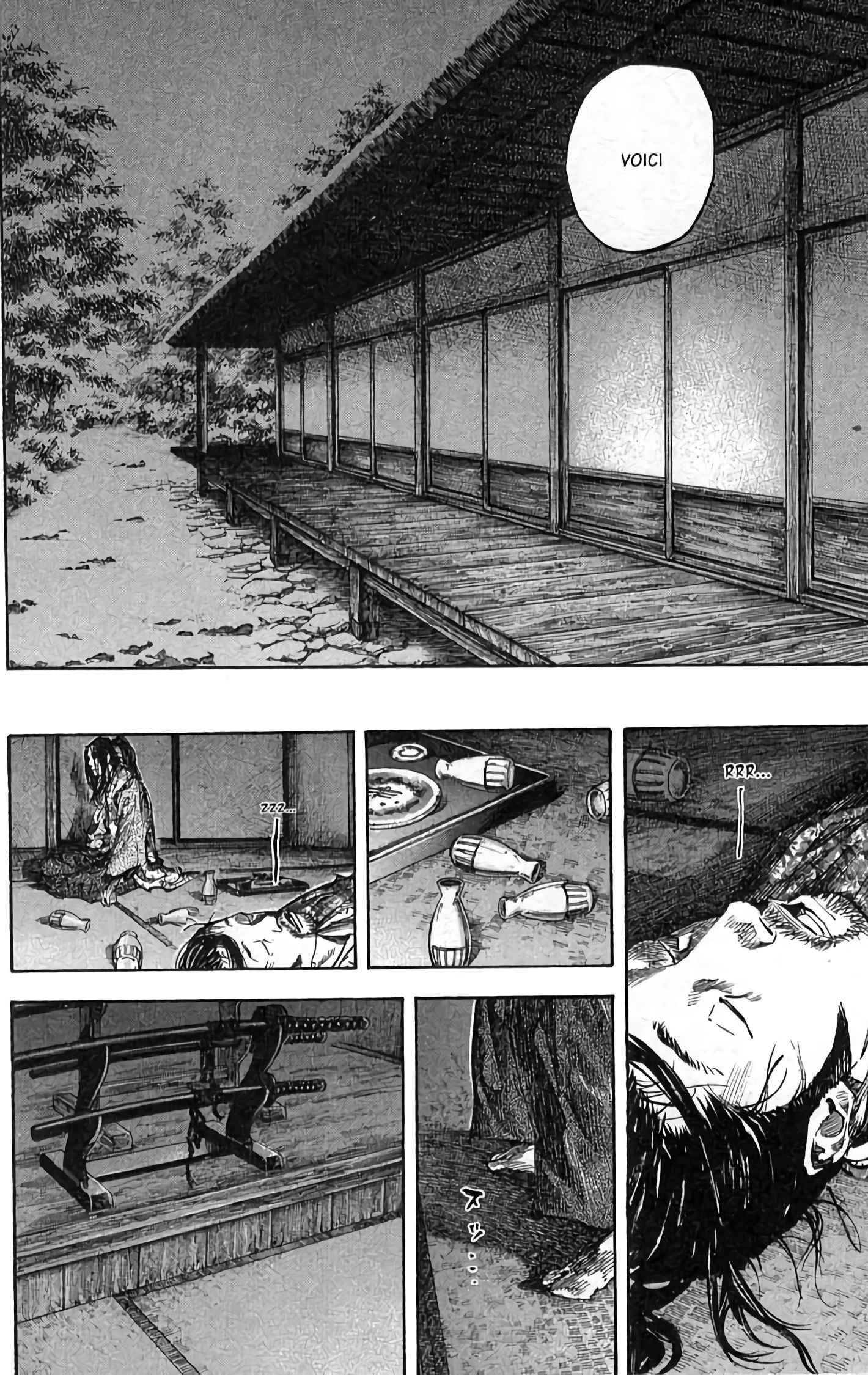 Read Vagabond FR Manga Online