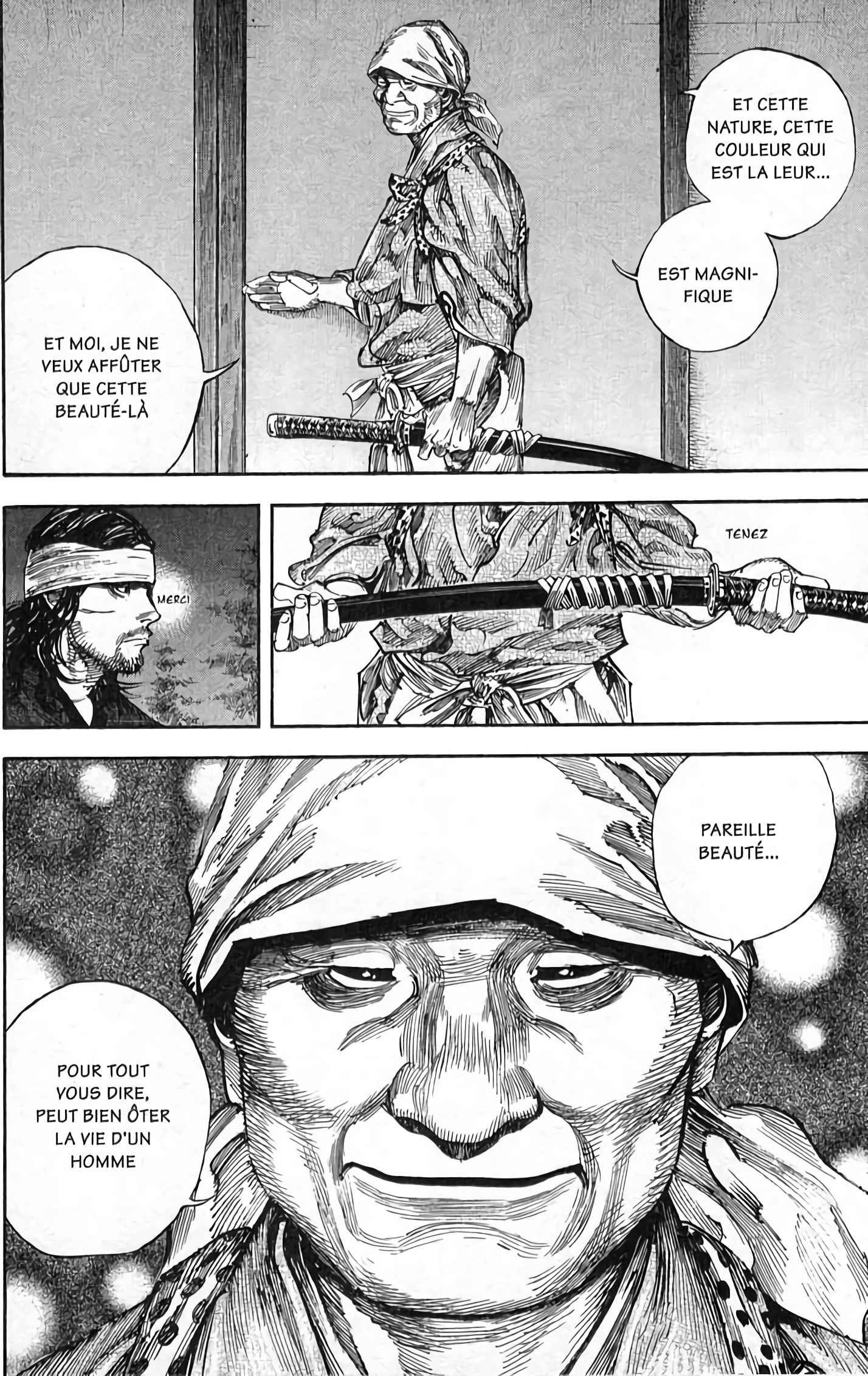 Read Vagabond FR Manga Online
