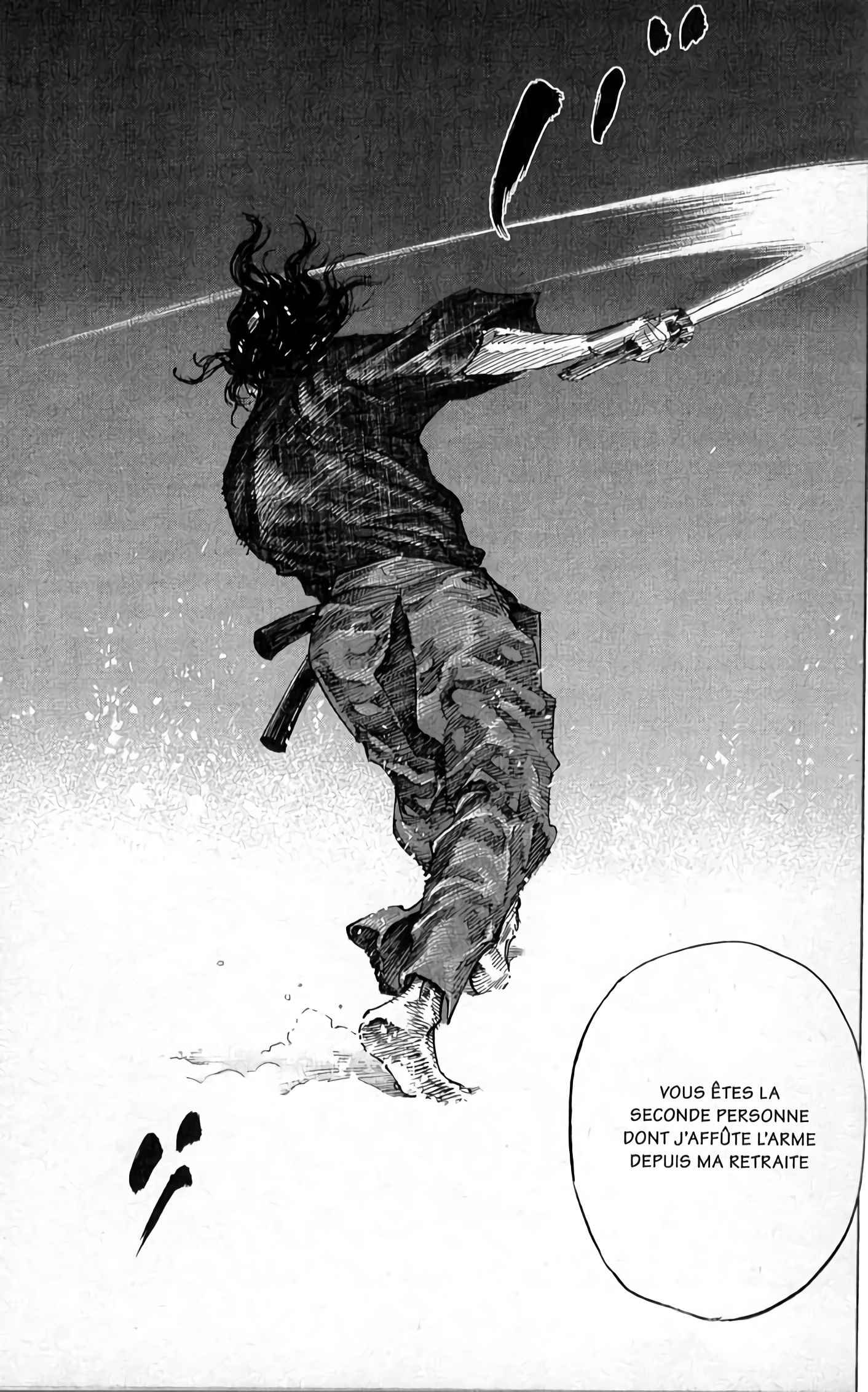Read Vagabond FR Manga Online