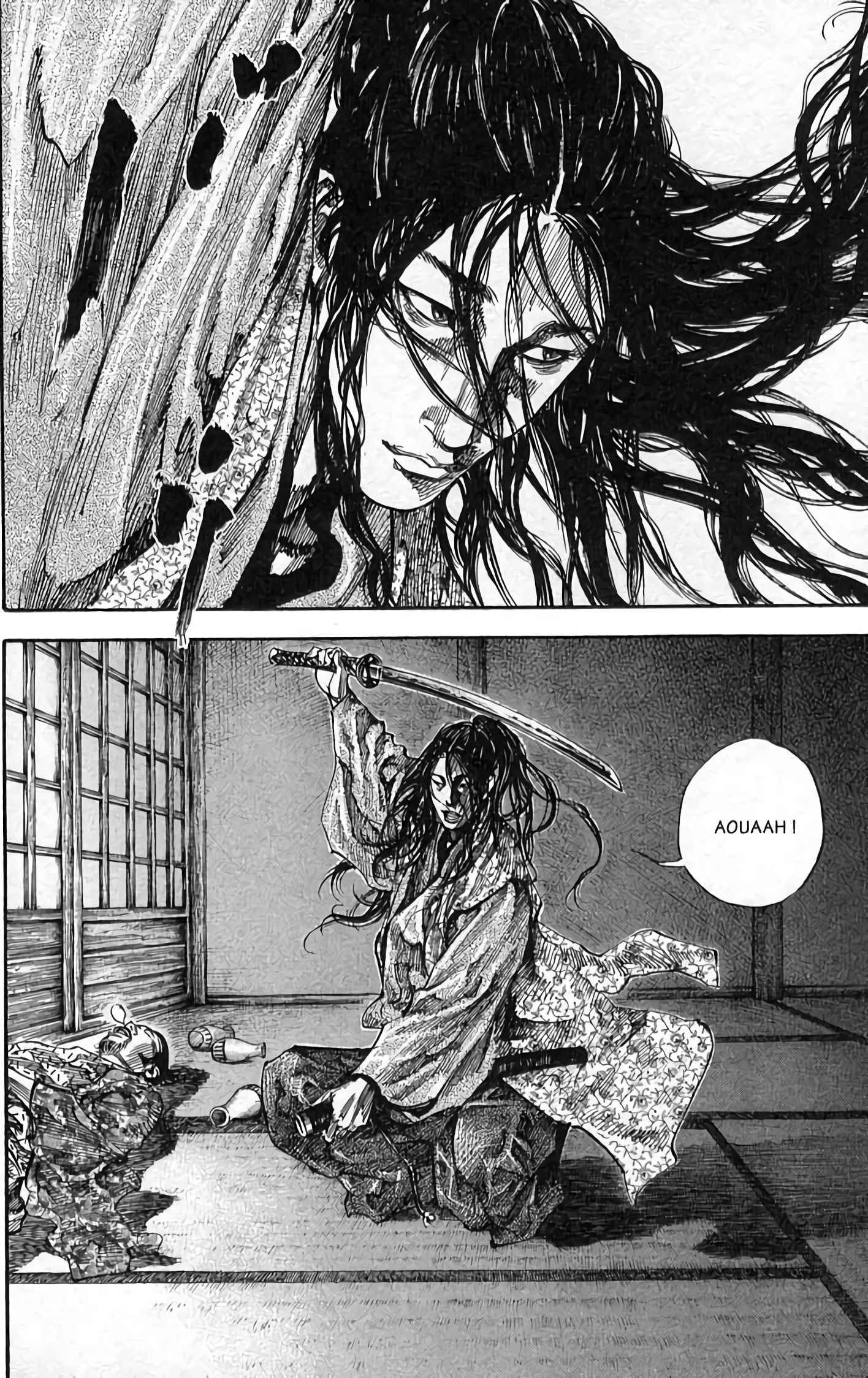 Read Vagabond FR Manga Online