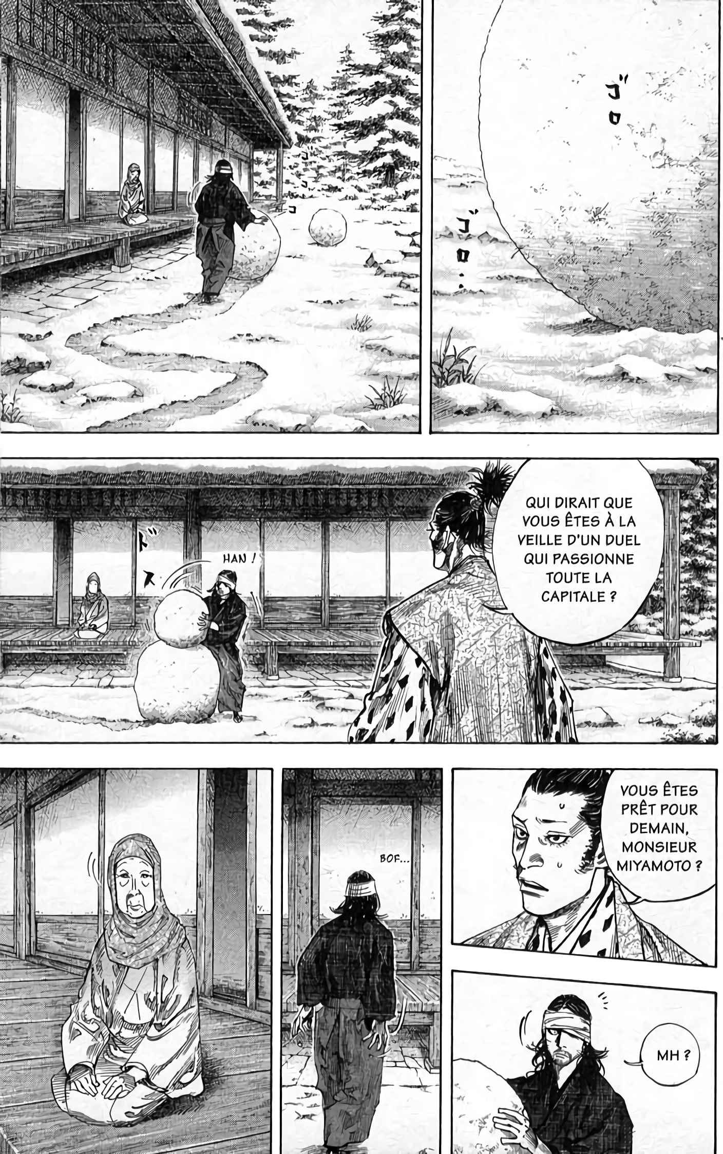 Read Vagabond FR Manga Online