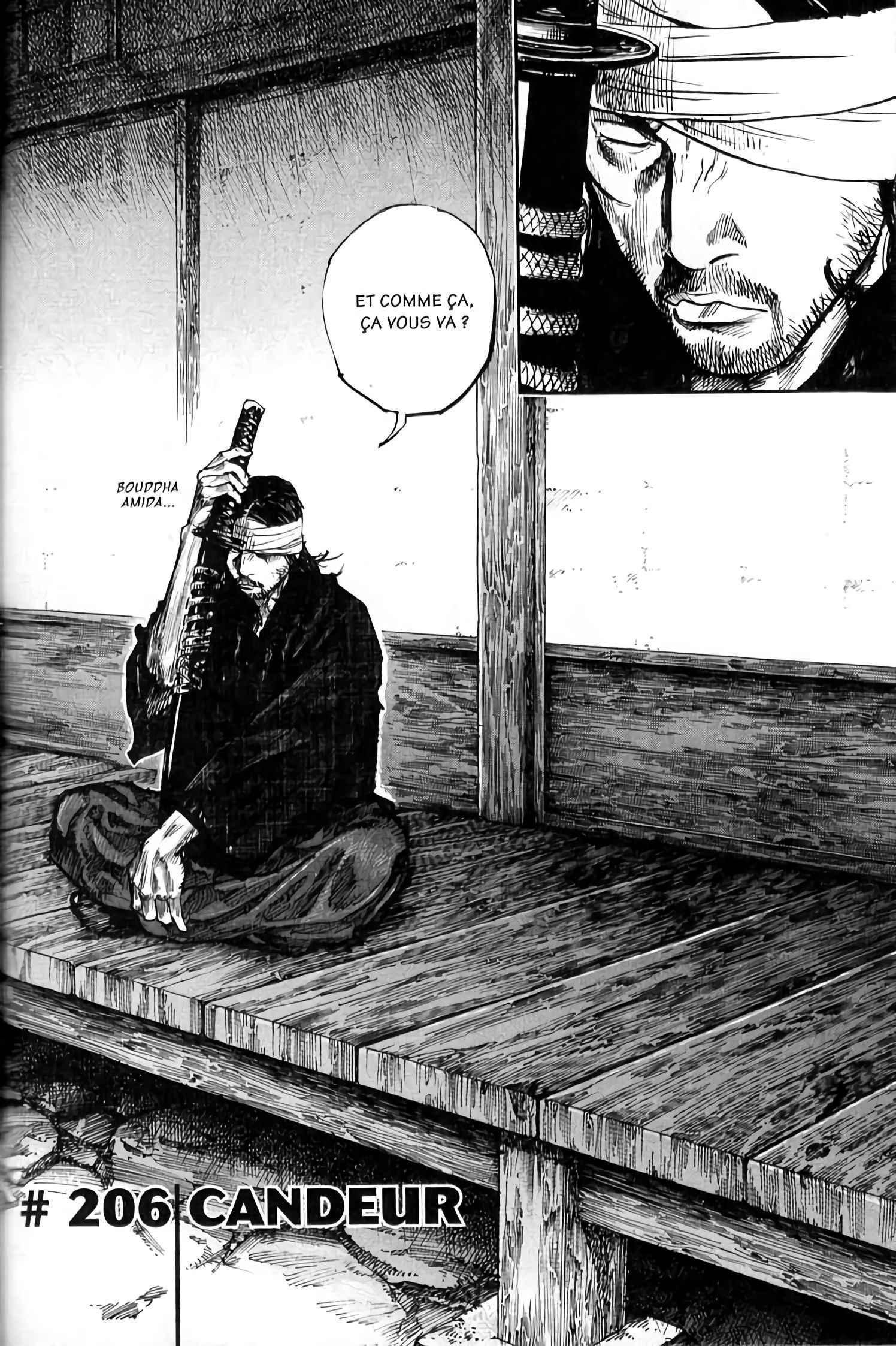 Read Vagabond FR Manga Online