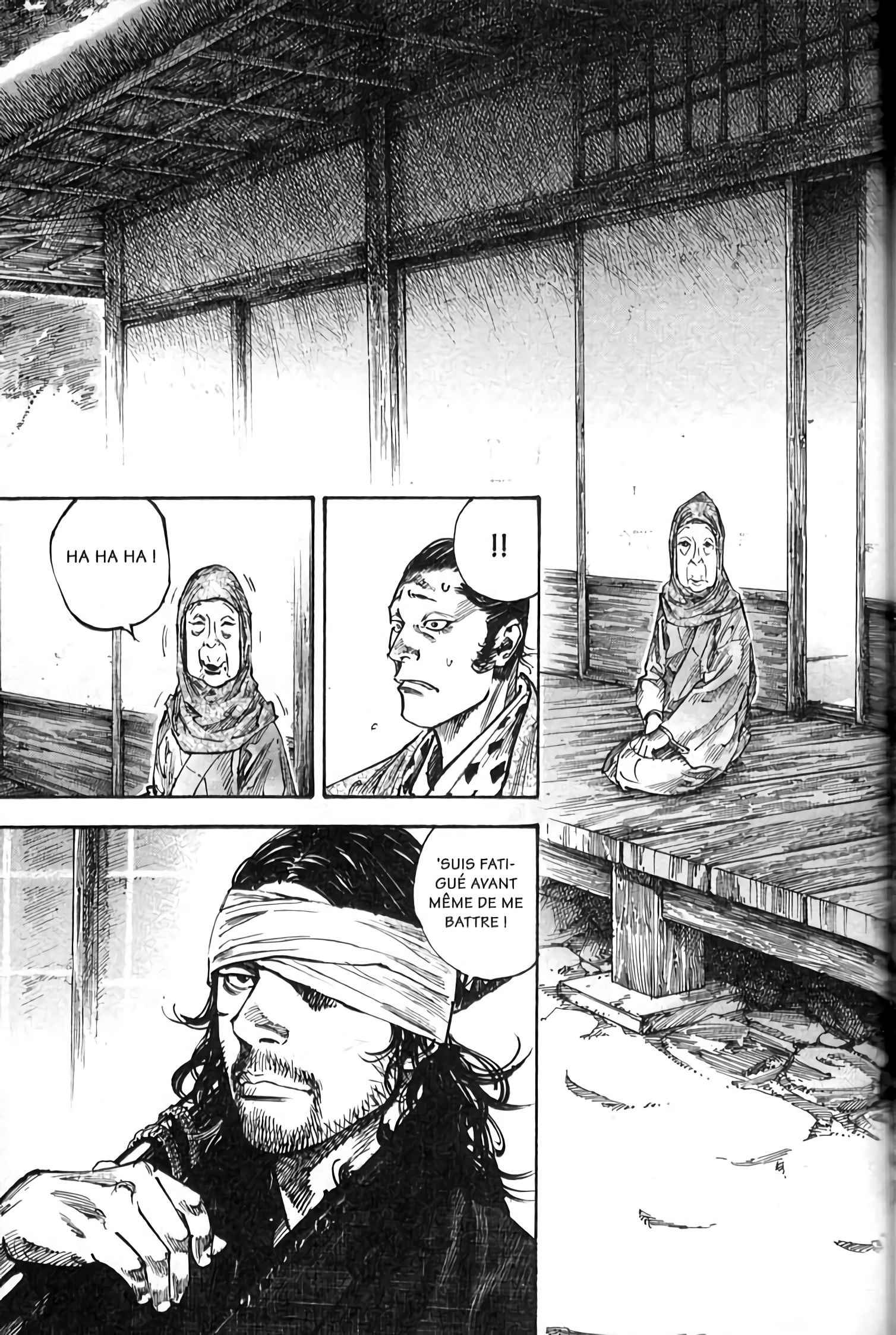 Read Vagabond FR Manga Online
