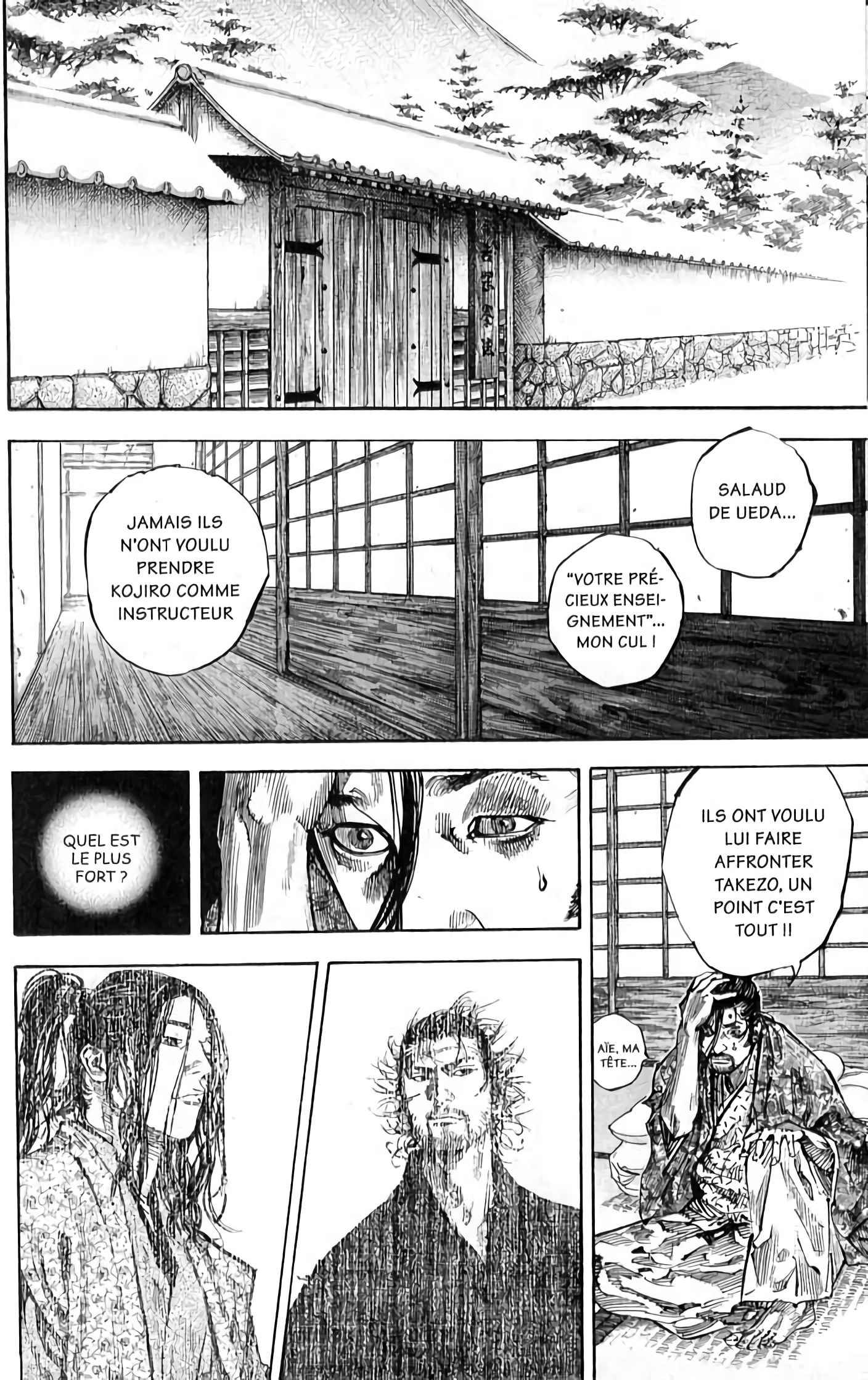 Read Vagabond FR Manga Online
