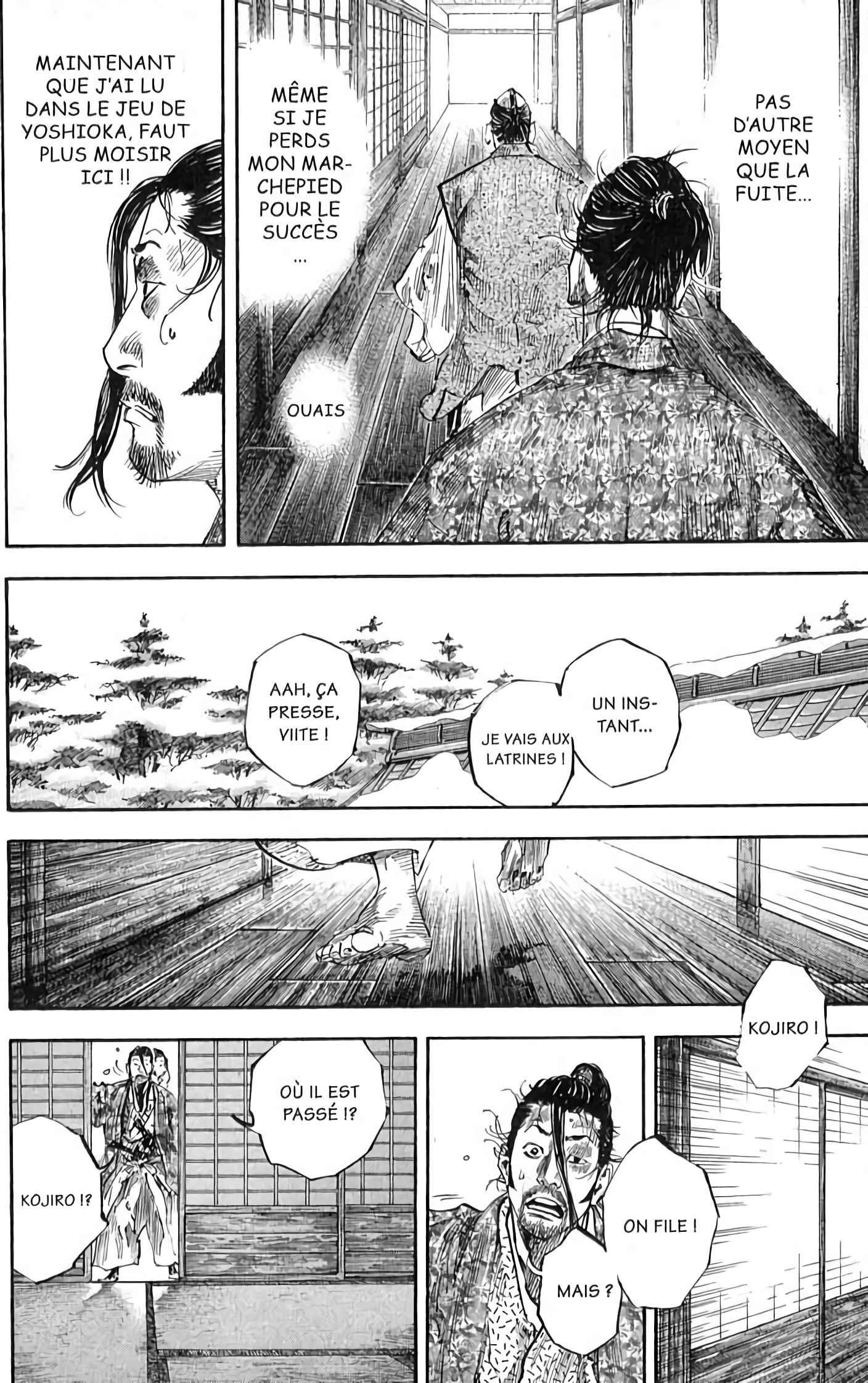 Read Vagabond FR Manga Online