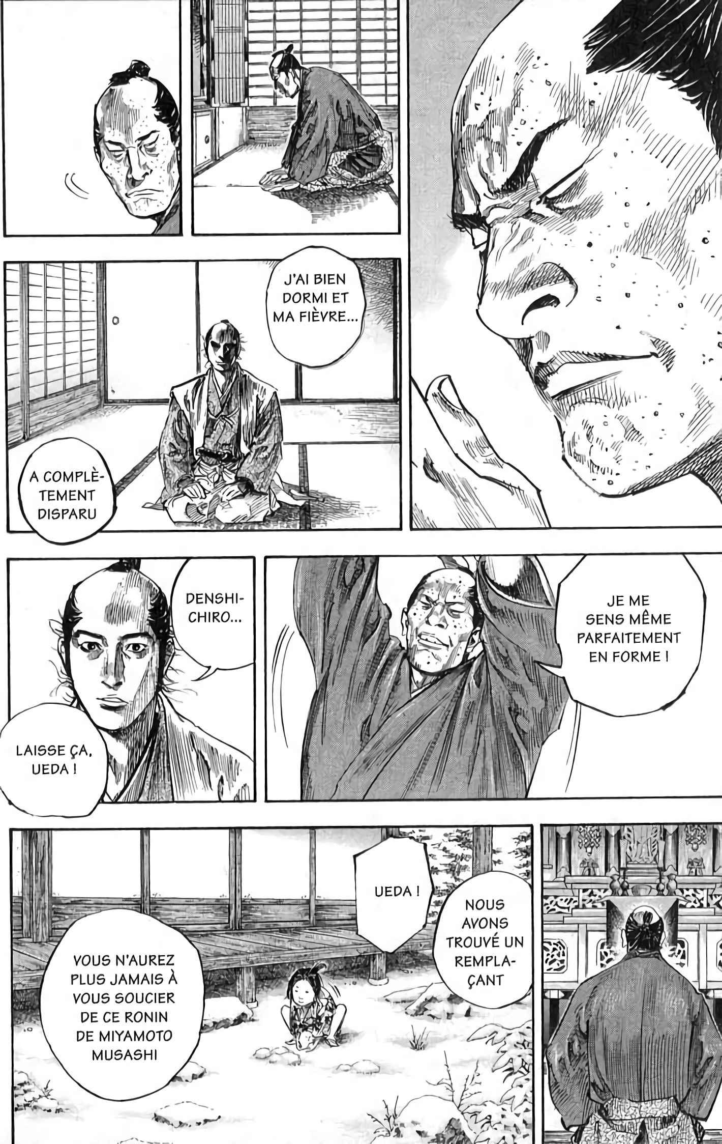 Read Vagabond FR Manga Online