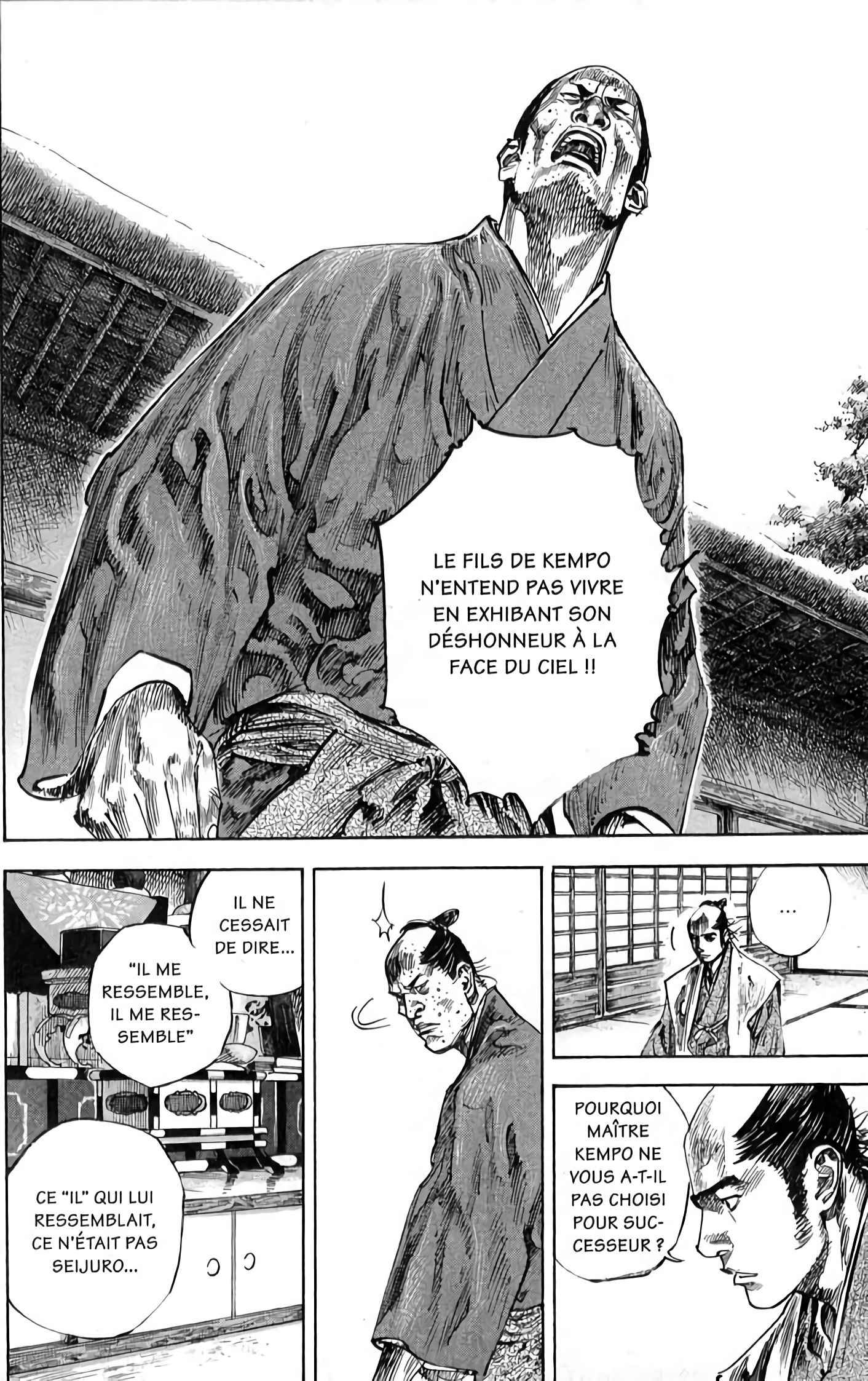 Read Vagabond FR Manga Online