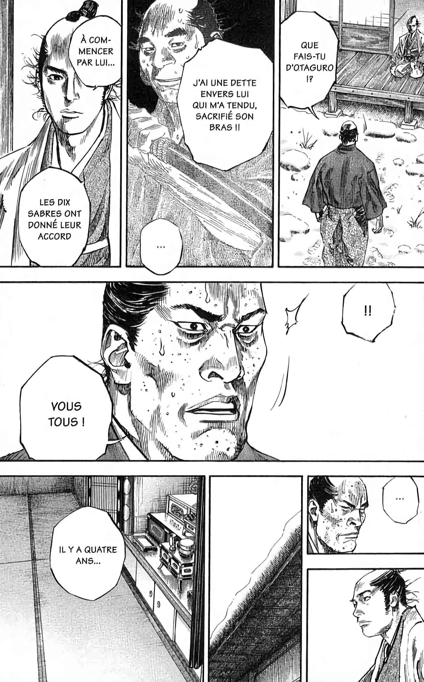 Read Vagabond FR Manga Online