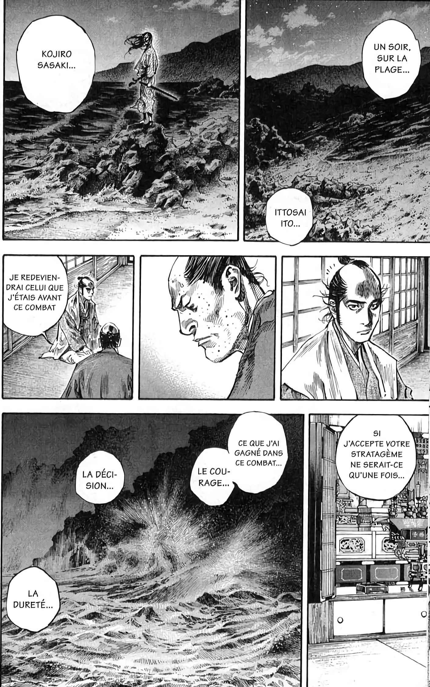 Read Vagabond FR Manga Online