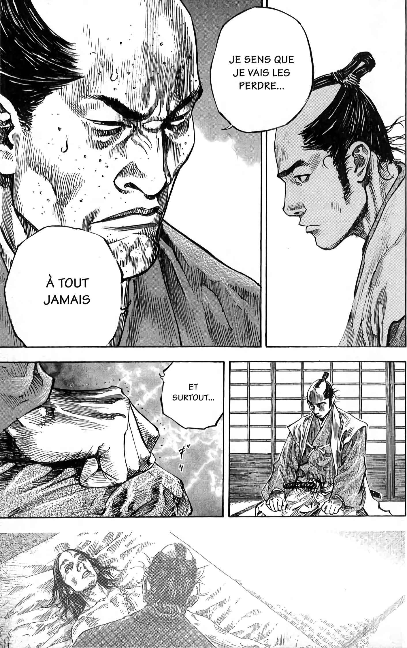 Read Vagabond FR Manga Online