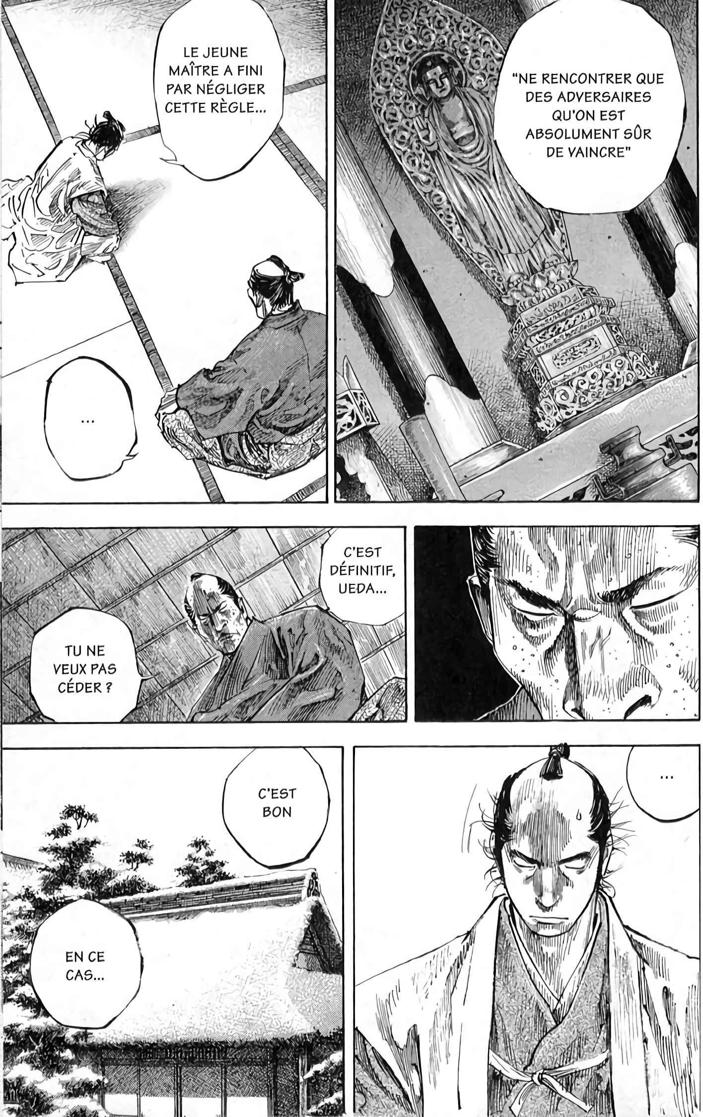 Read Vagabond FR Manga Online