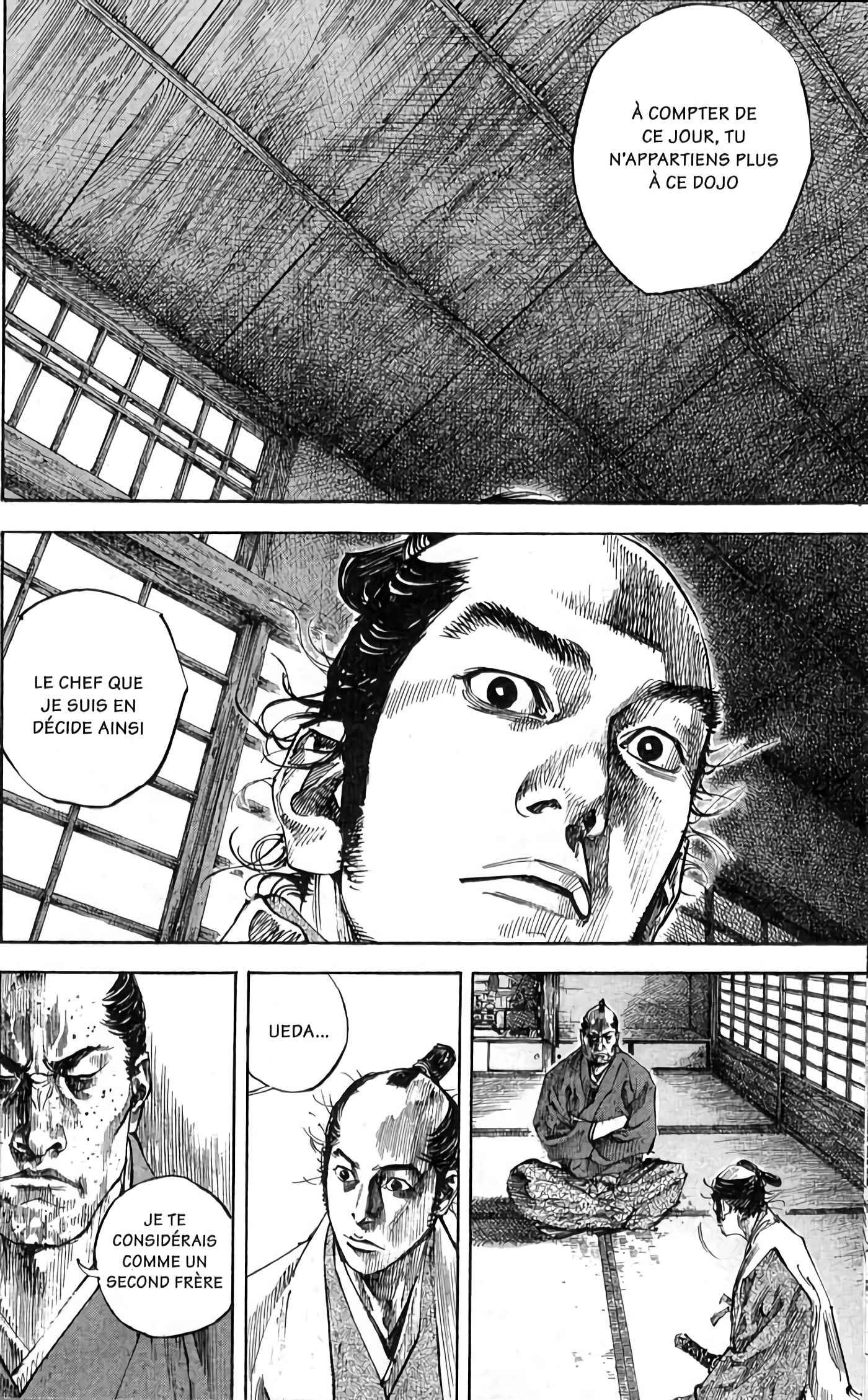 Read Vagabond FR Manga Online